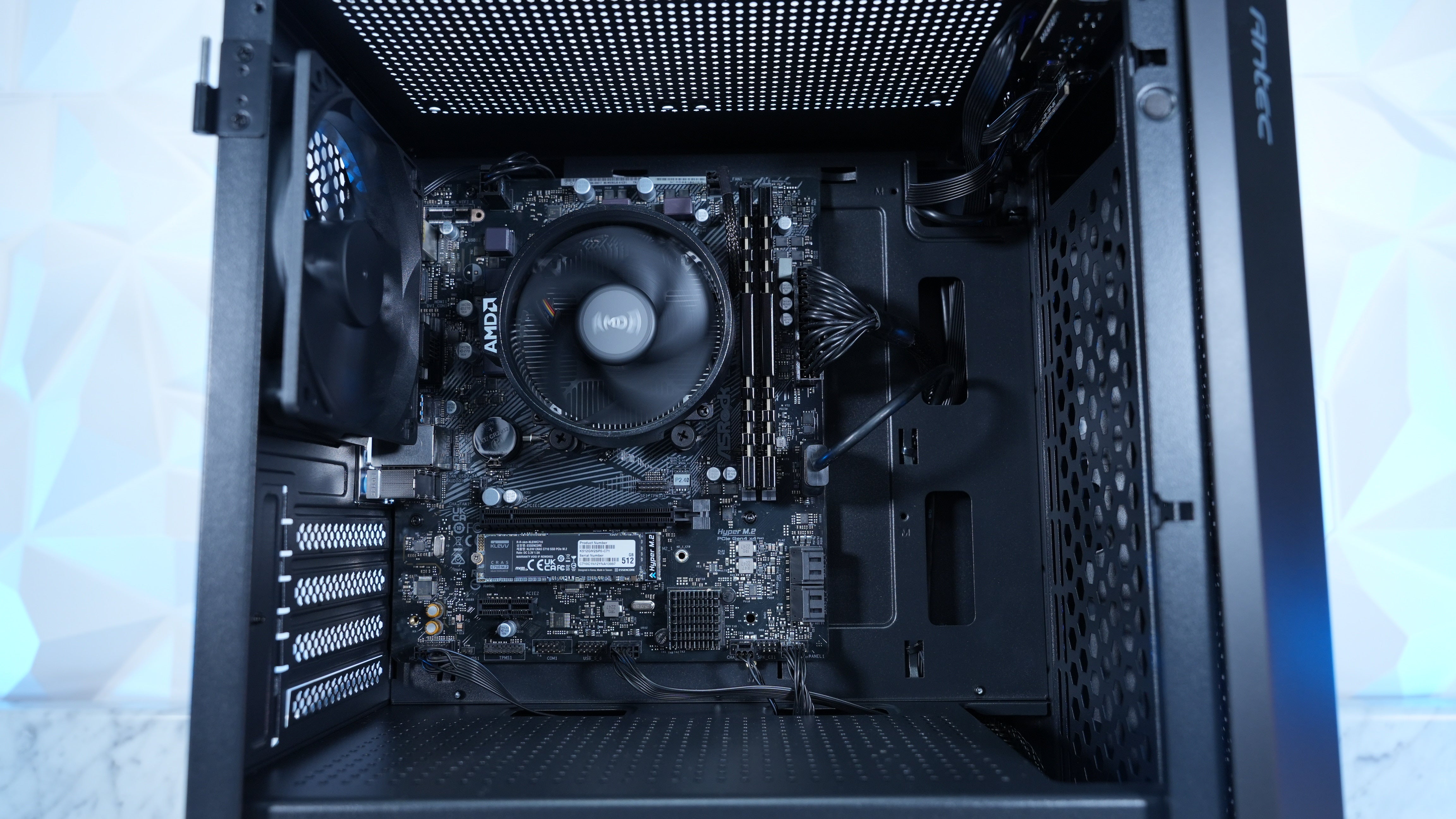 Ryzen 5 4600G + AMD Graphics - eSports Gaming PC (In Stock)