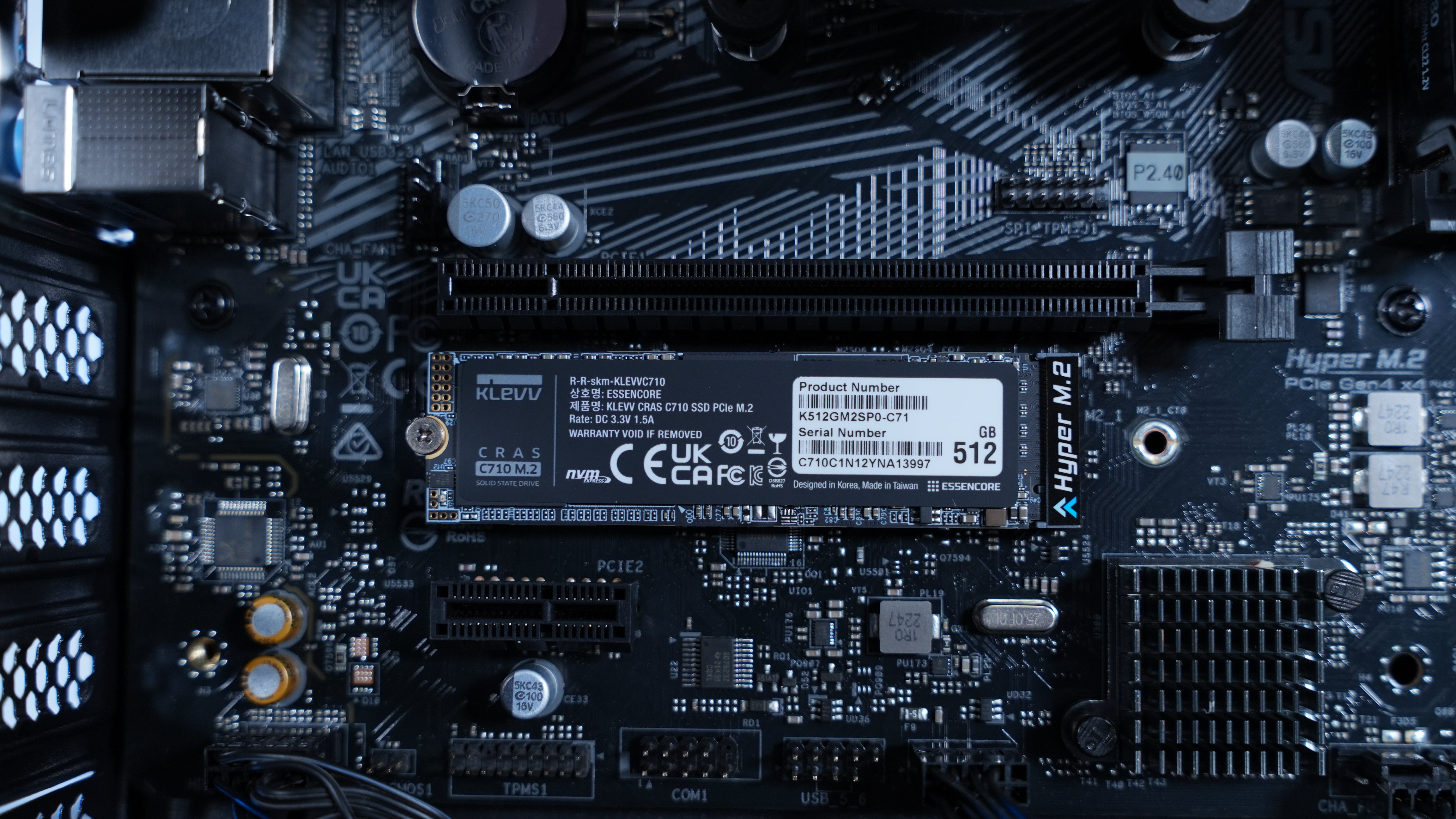 Ryzen 5 4600G + AMD Graphics - eSports Gaming PC (In Stock)