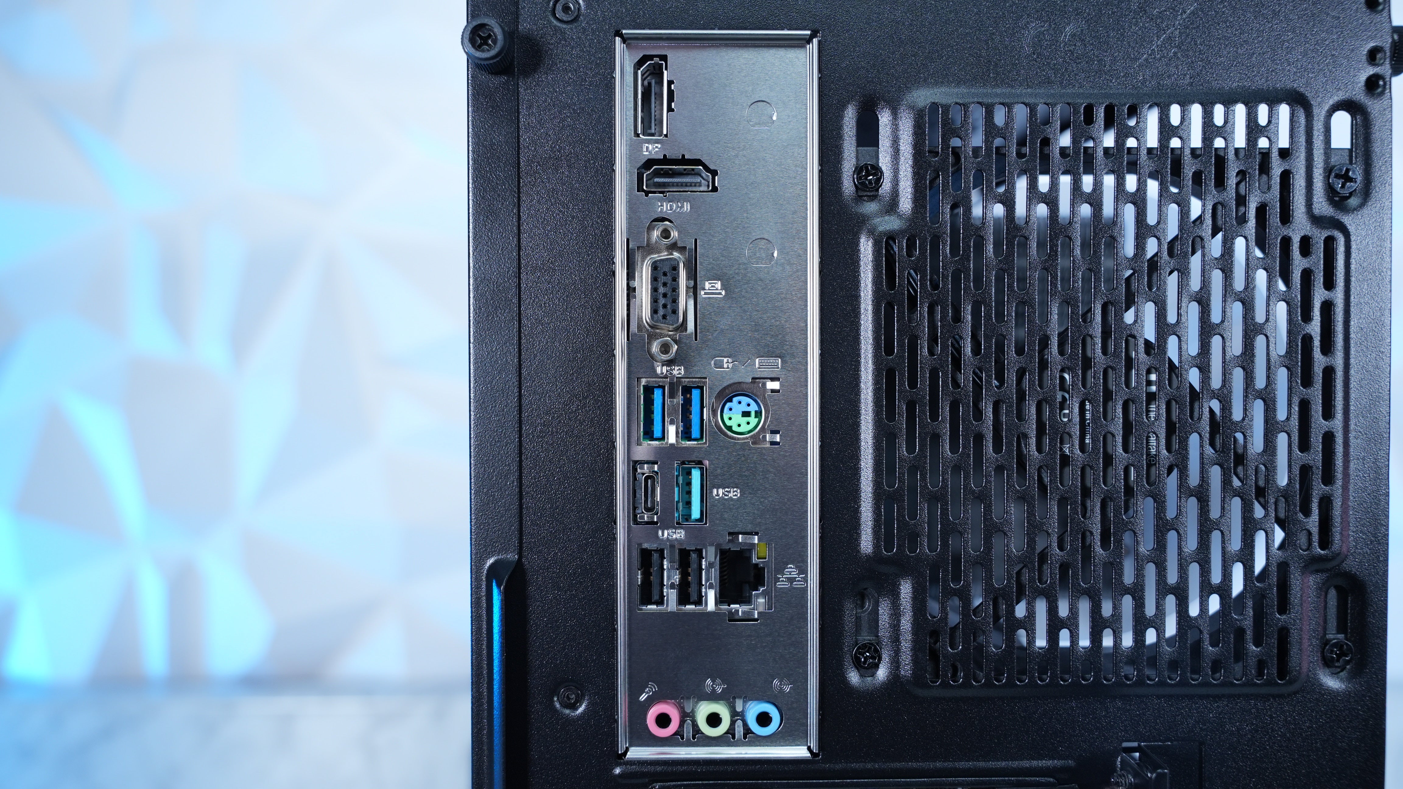 Intel i3 12100F + RX 6600 Gaming PC (In Stock)