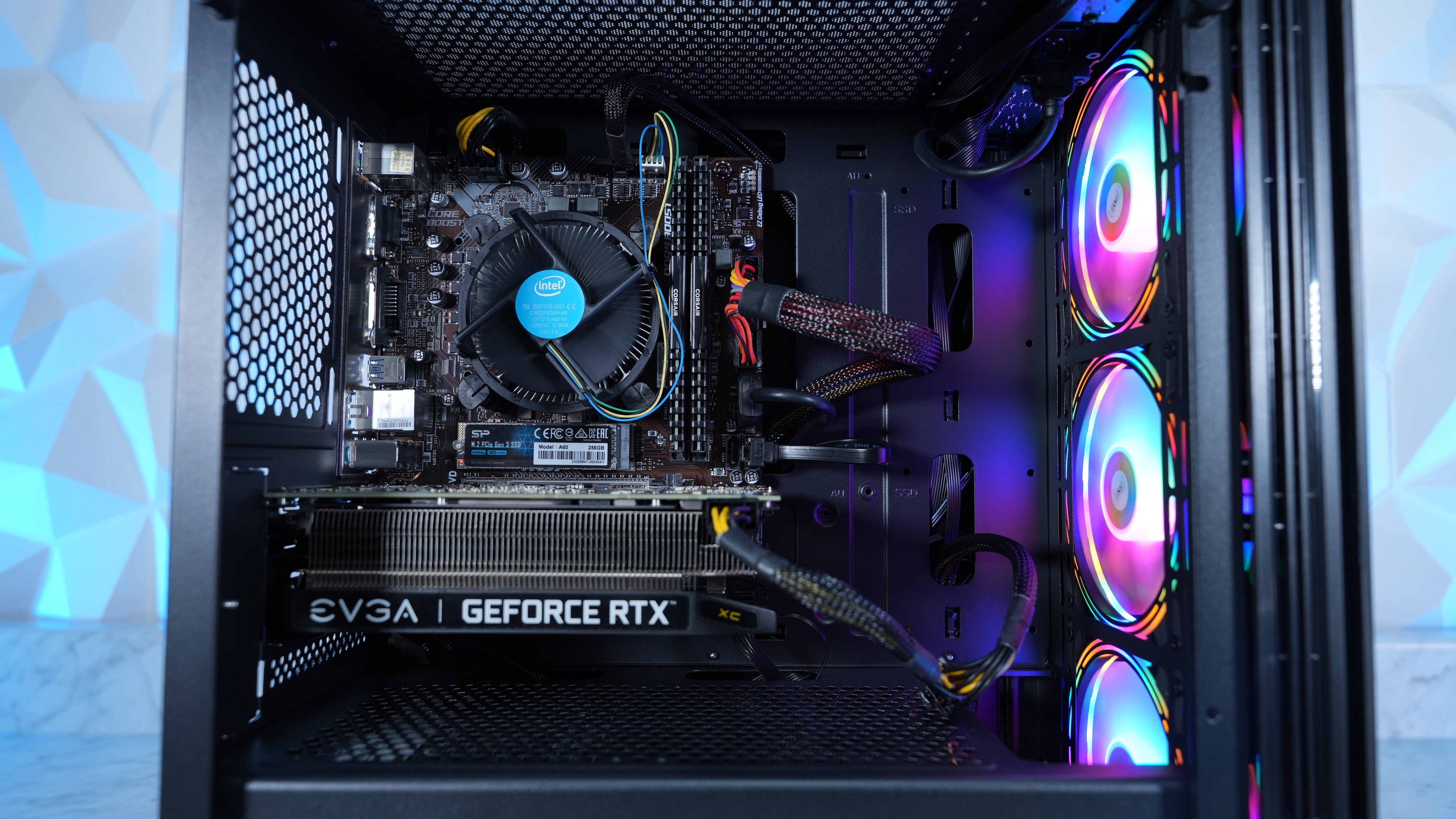 Intel i5 8400 + RTX 2060 Gaming PC (In Stock)