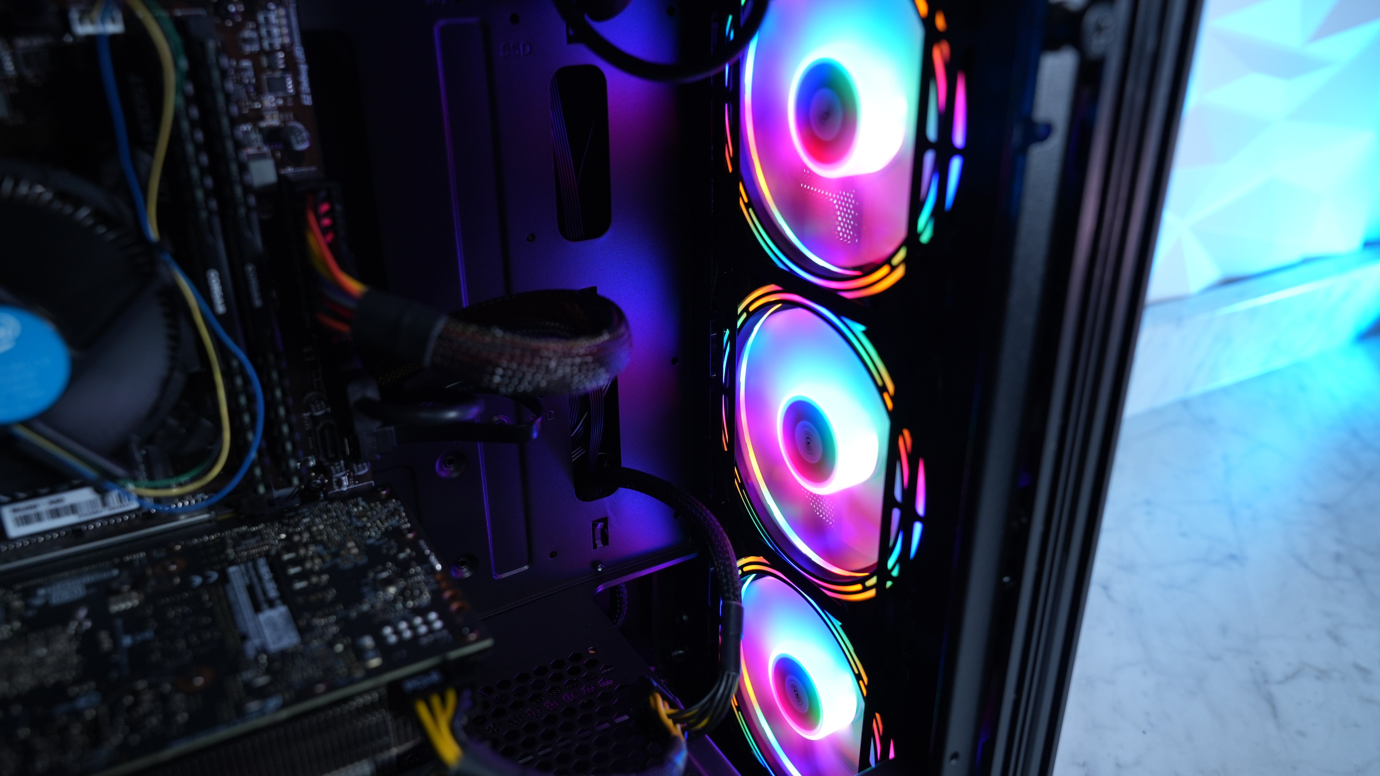 Intel i5 8400 + RTX 2060 Gaming PC (In Stock)