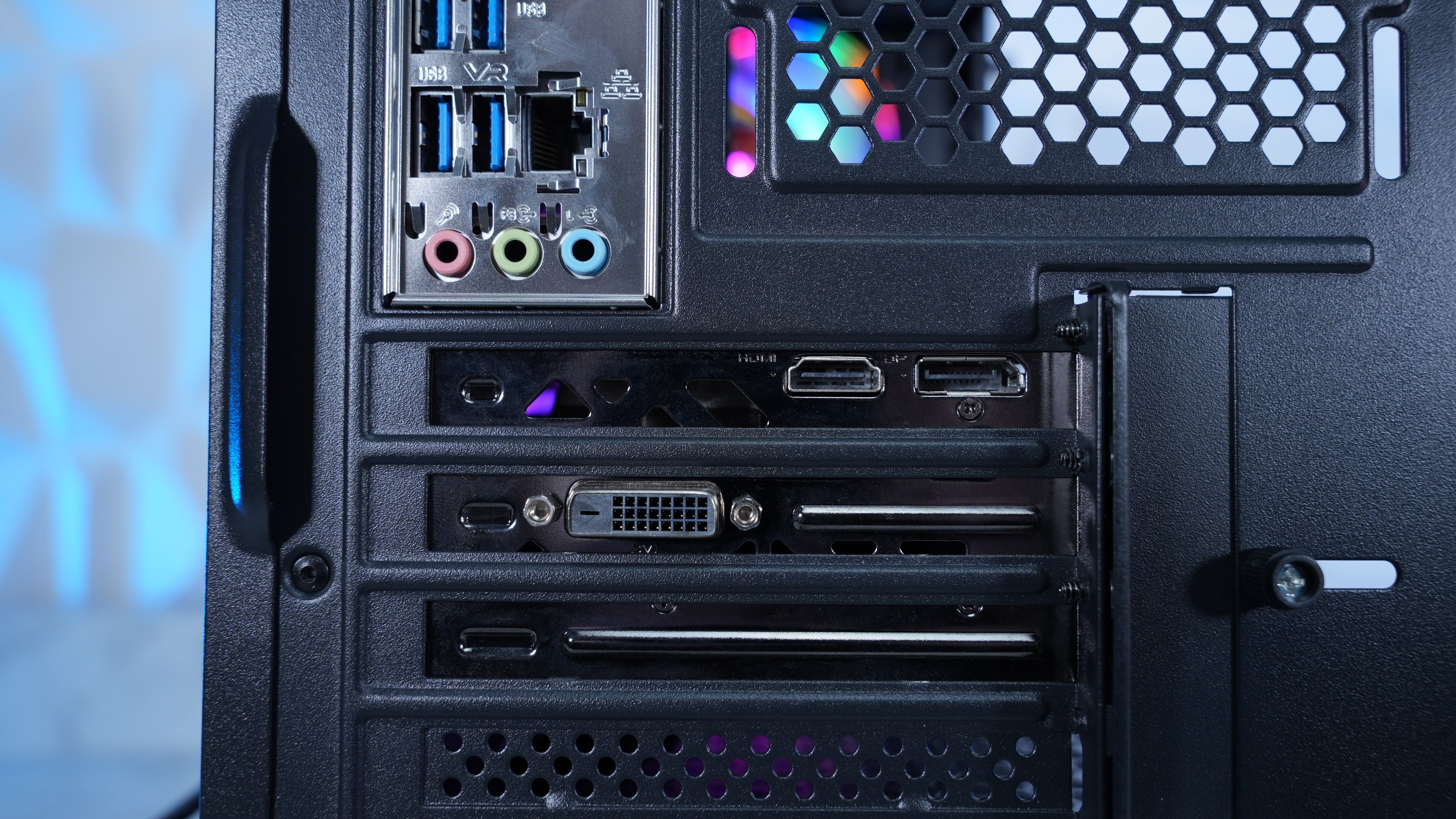 Intel i5 8400 + RTX 2060 Gaming PC (In Stock)