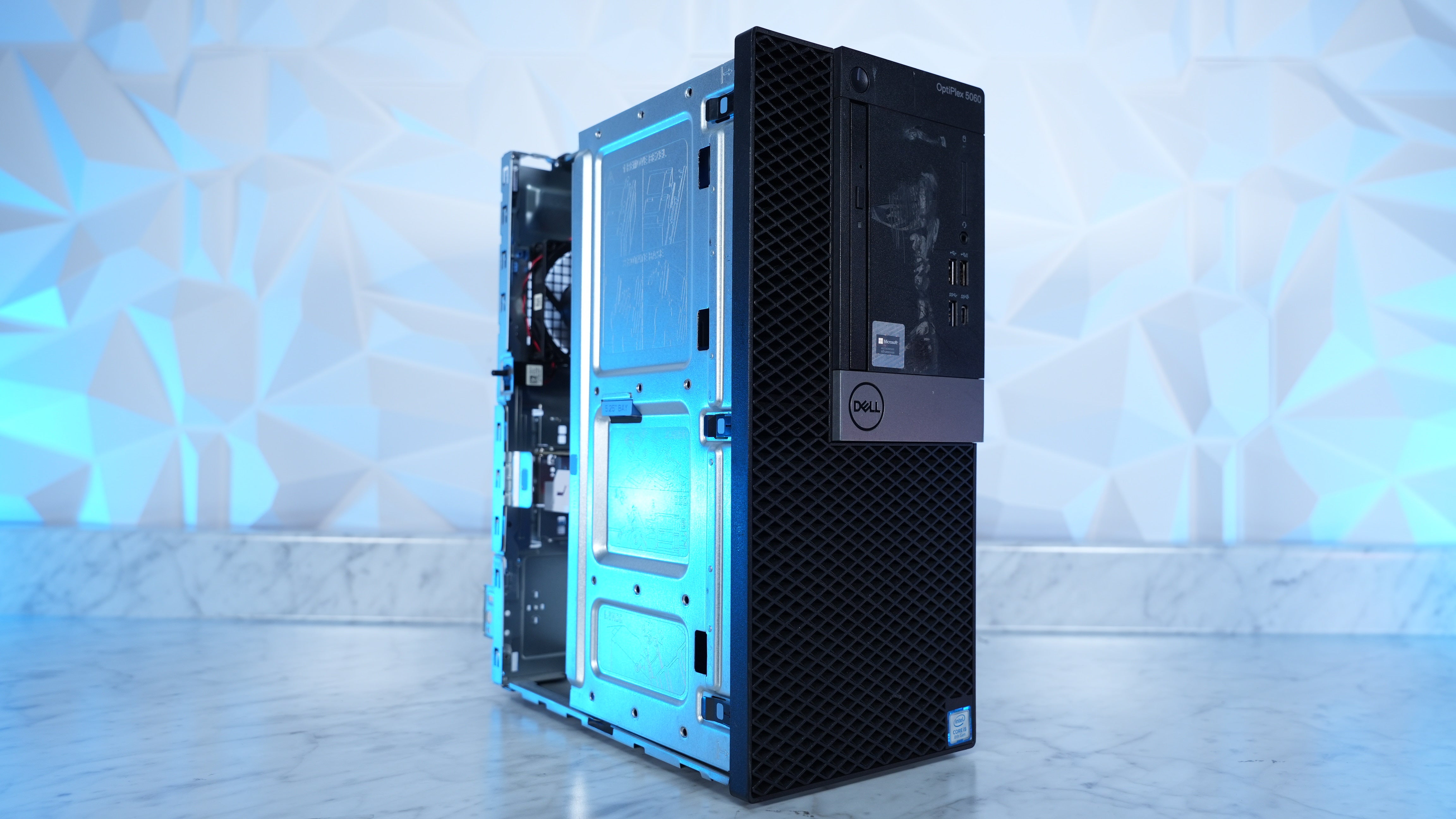 Intel i5 8600 + RTX A2000 Gaming PC (In Stock)