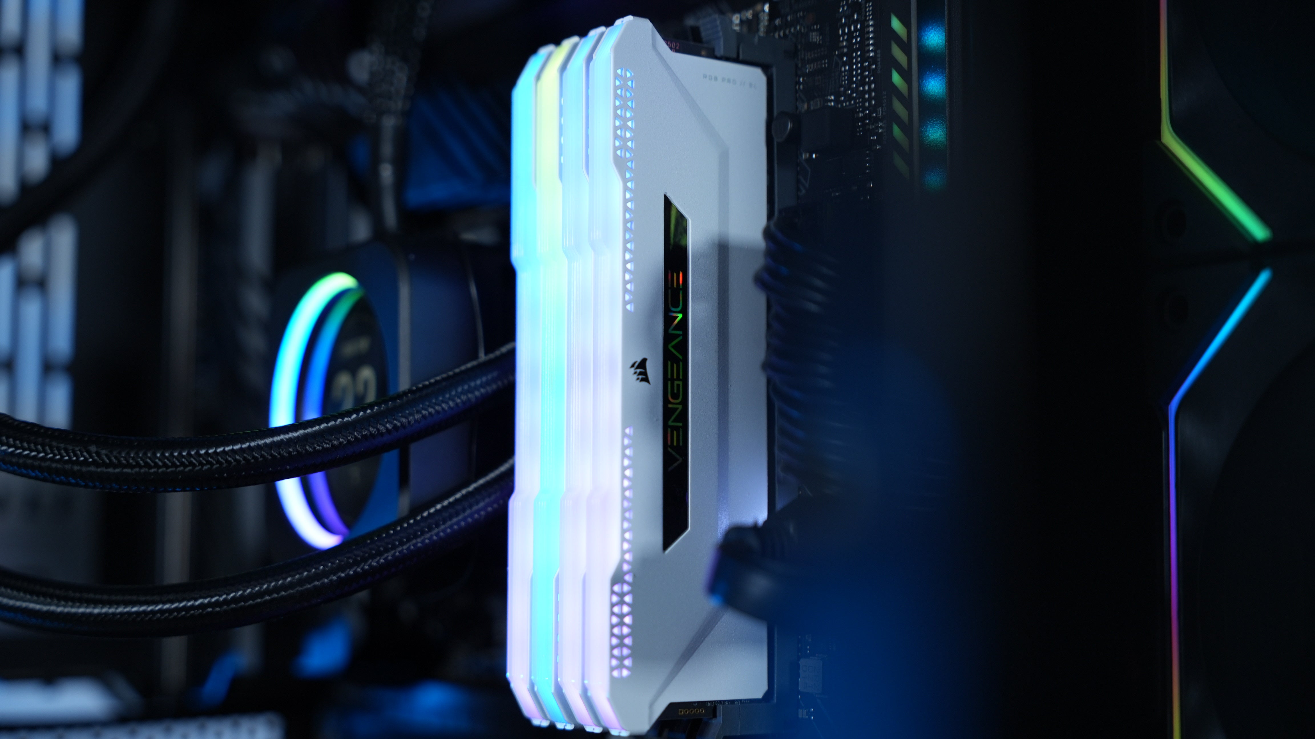 Intel i9 11900K + RTX 4070 Ti Gaming/Streaming PC (In Store Only)