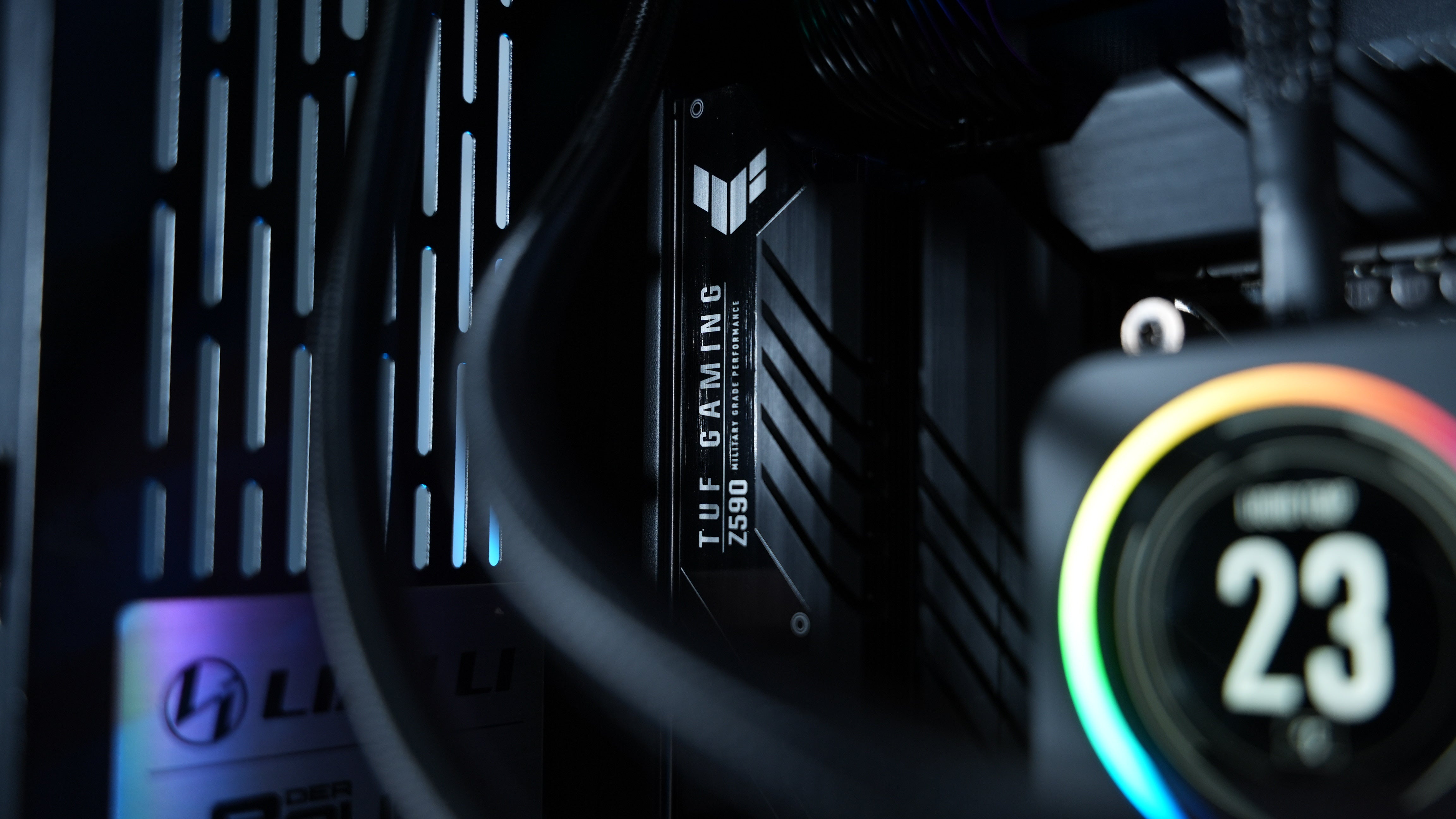 Intel i9 11900K + RTX 4070 Ti Gaming/Streaming PC (In Store Only)