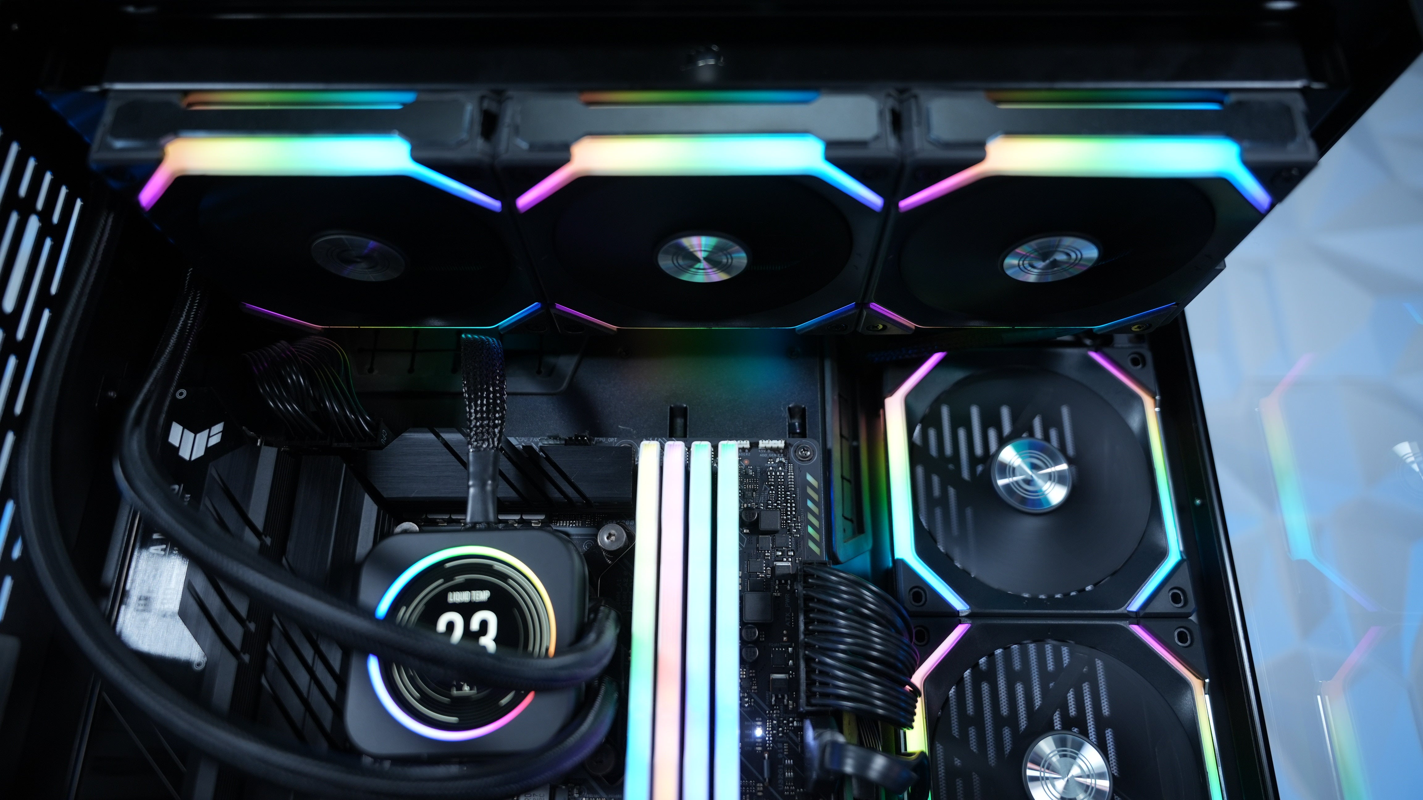 Intel i9 11900K + RTX 4070 Ti Gaming/Streaming PC (In Store Only)