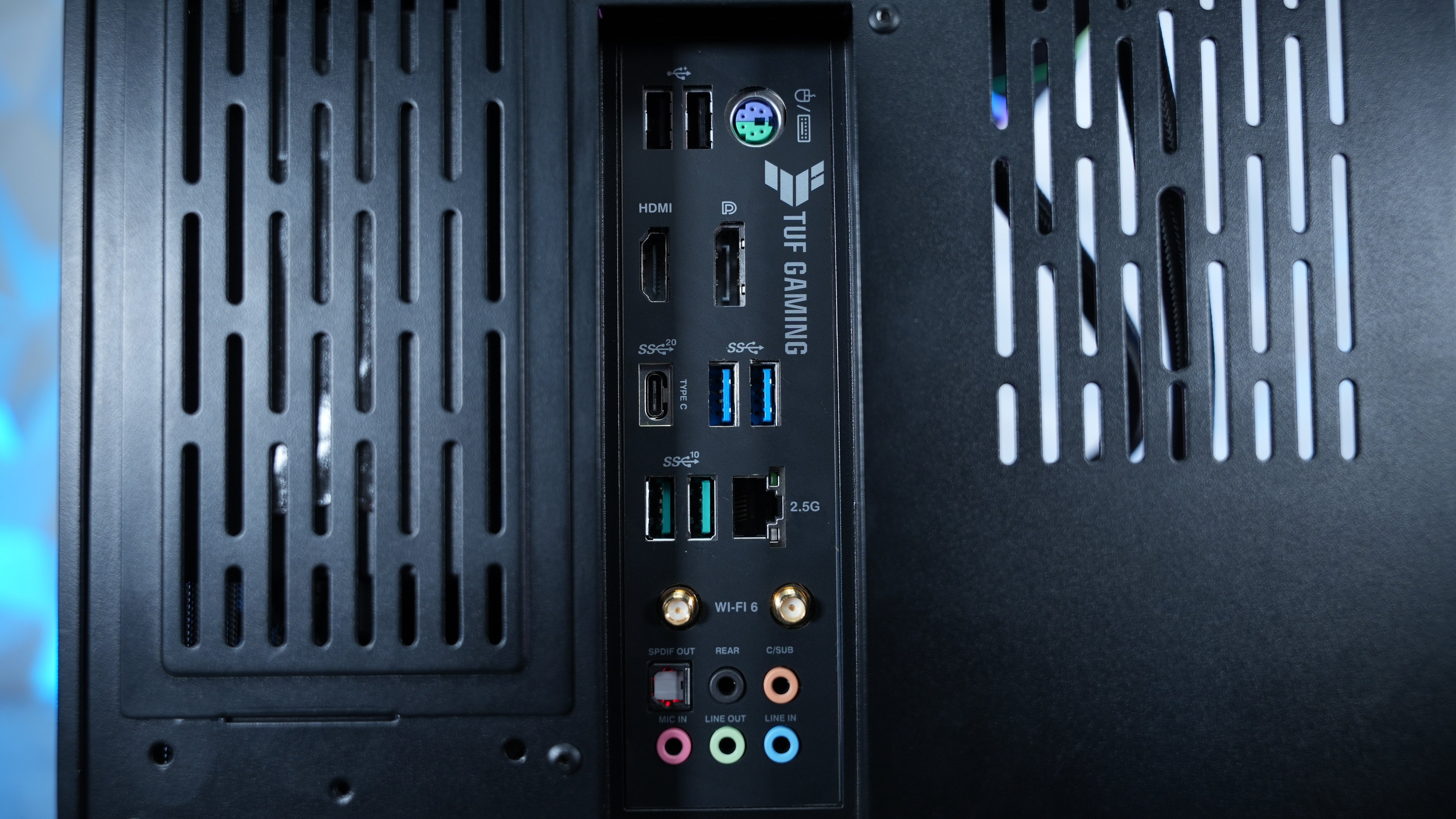 Intel i9 11900K + RTX 4070 Ti Gaming/Streaming PC (In Store Only)