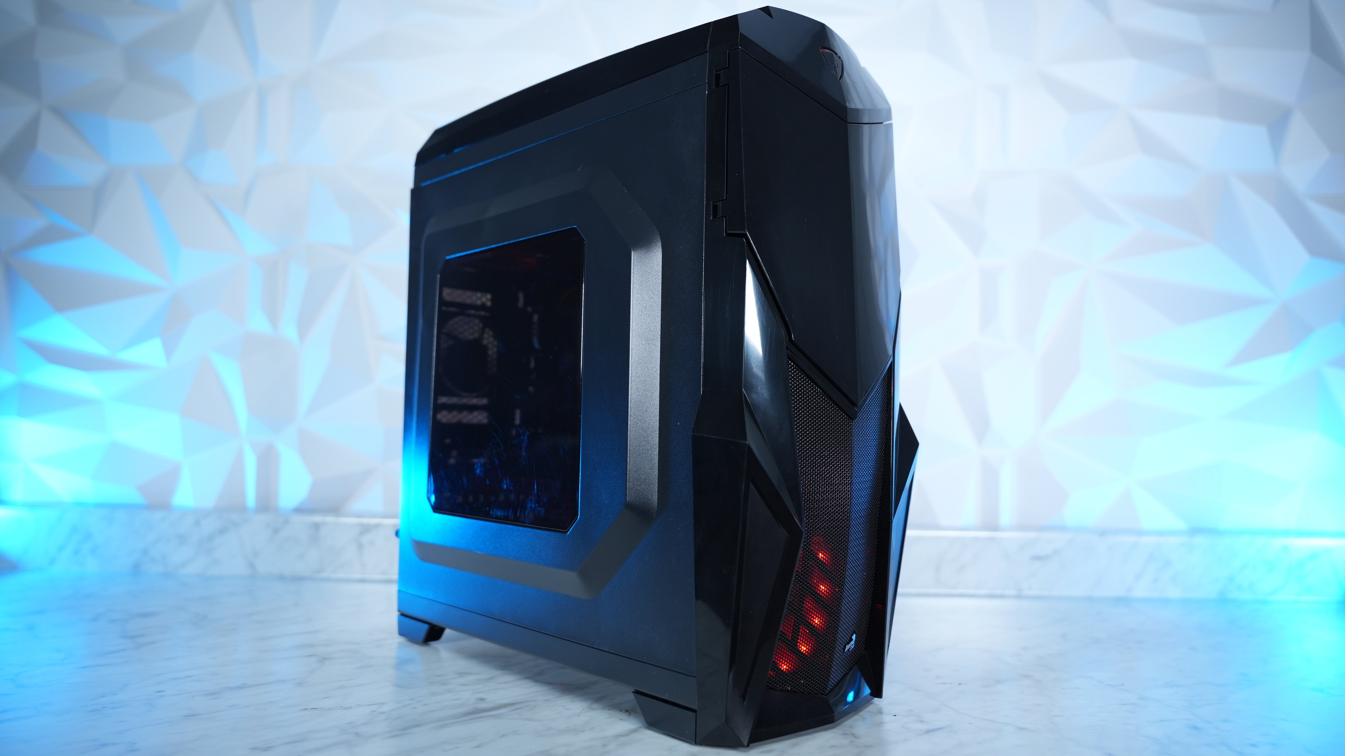 Intel i7 2600 + GTX 1050 Ti eSports Gaming PC (In Stock)