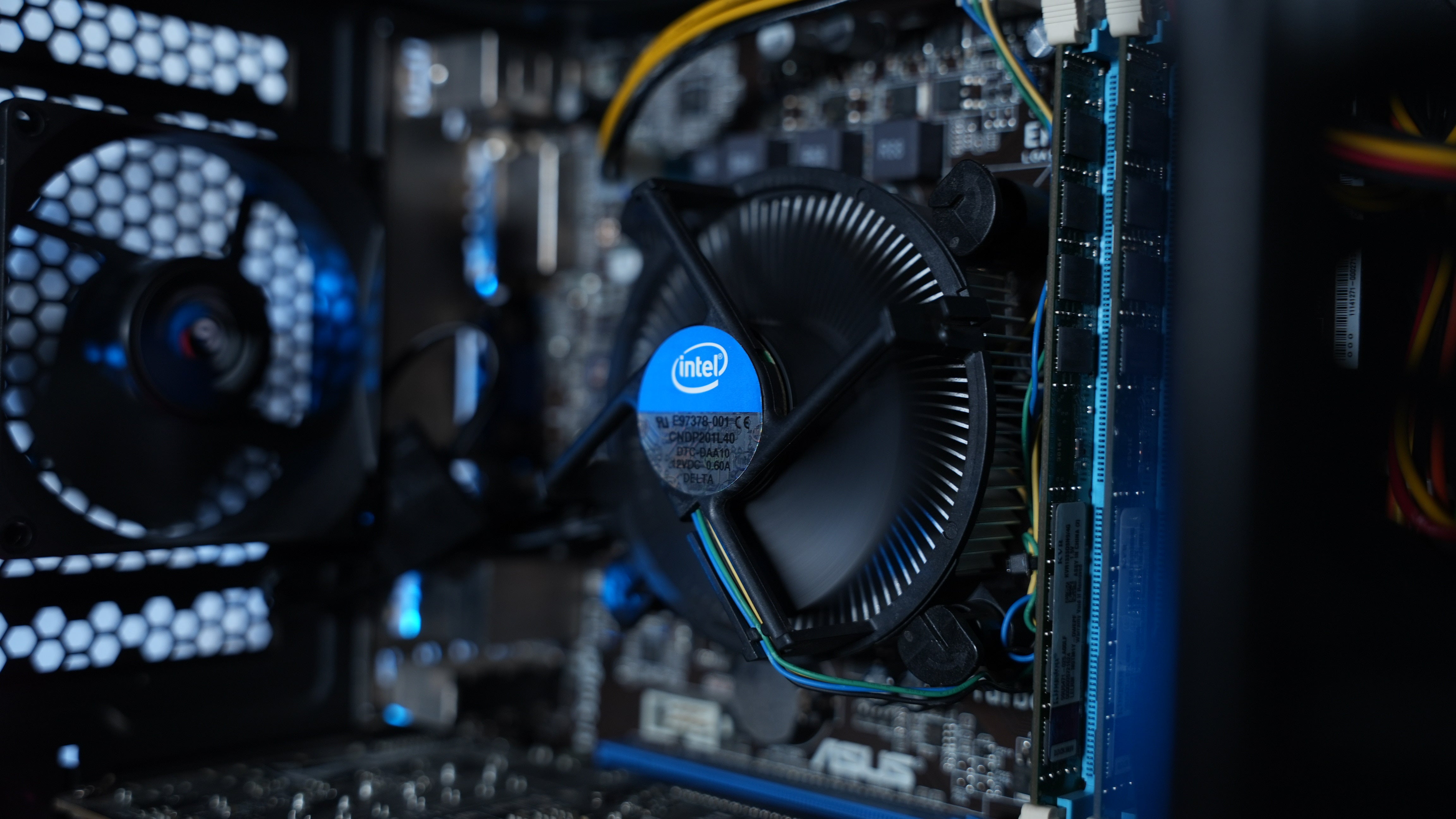 Intel i7 2600 + GTX 1050 Ti eSports Gaming PC (In Stock)