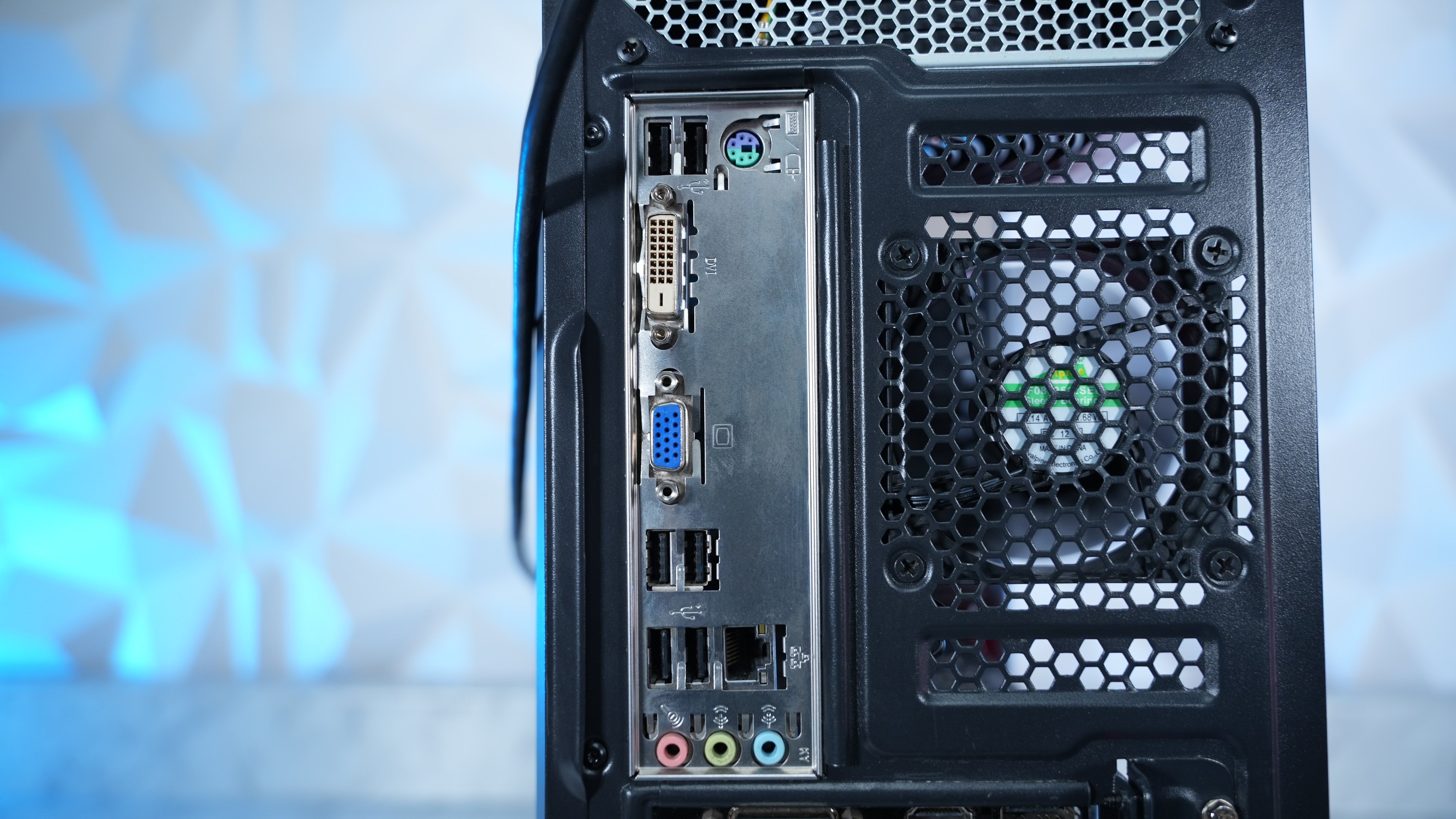 Intel i7 2600 + GTX 1050 Ti eSports Gaming PC (In Stock)