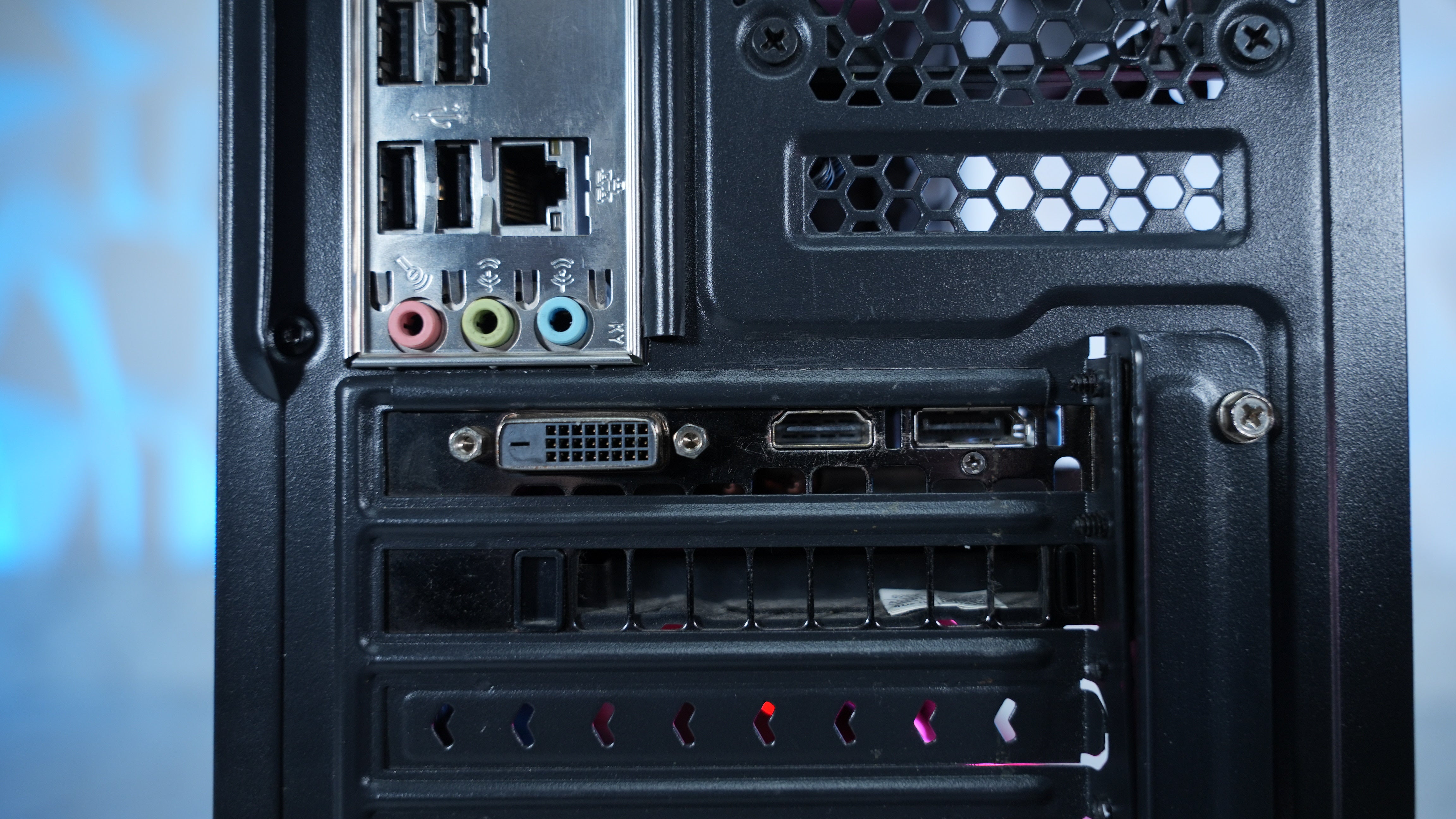 Intel i7 2600 + GTX 1050 Ti eSports Gaming PC (In Stock)