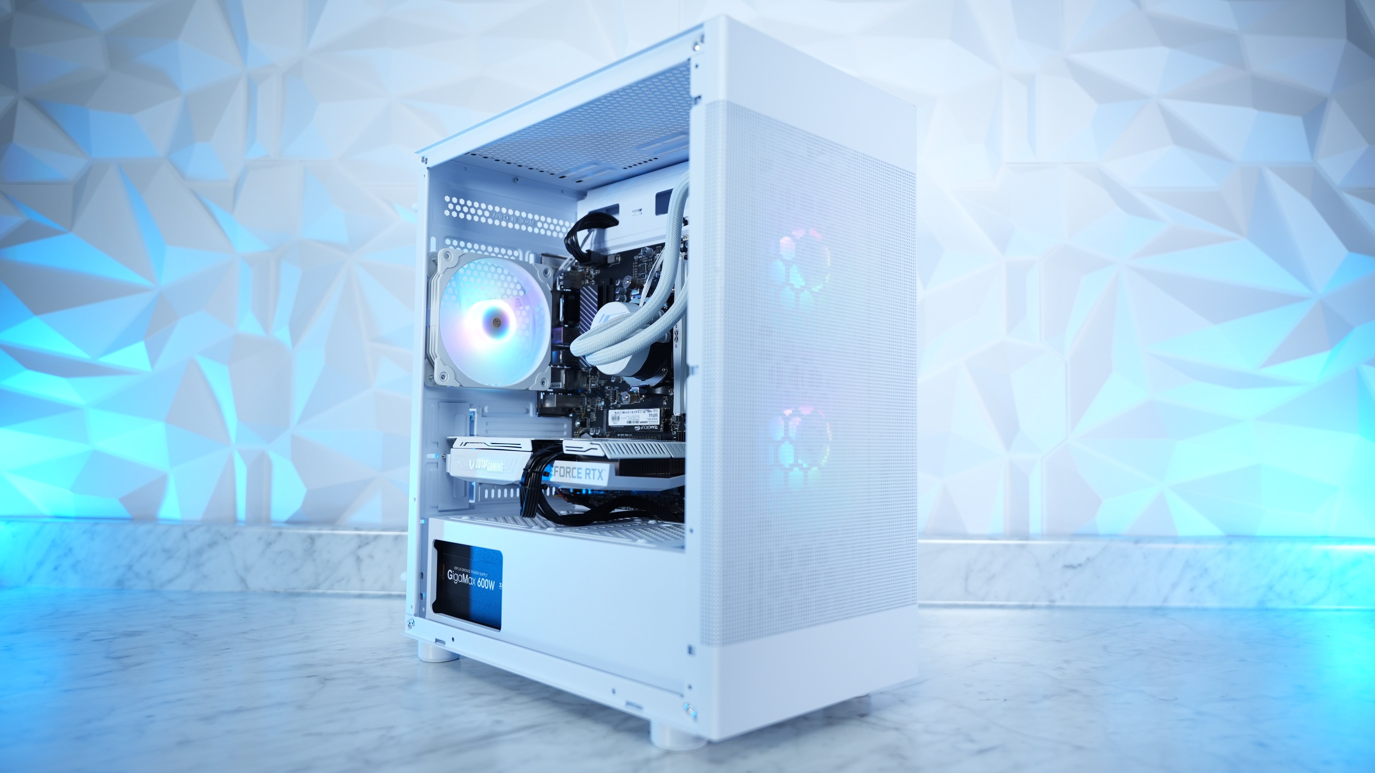 Ryzen 5 7600 + RTX 3060 Ti Gaming/Streaming PC (In Stock)