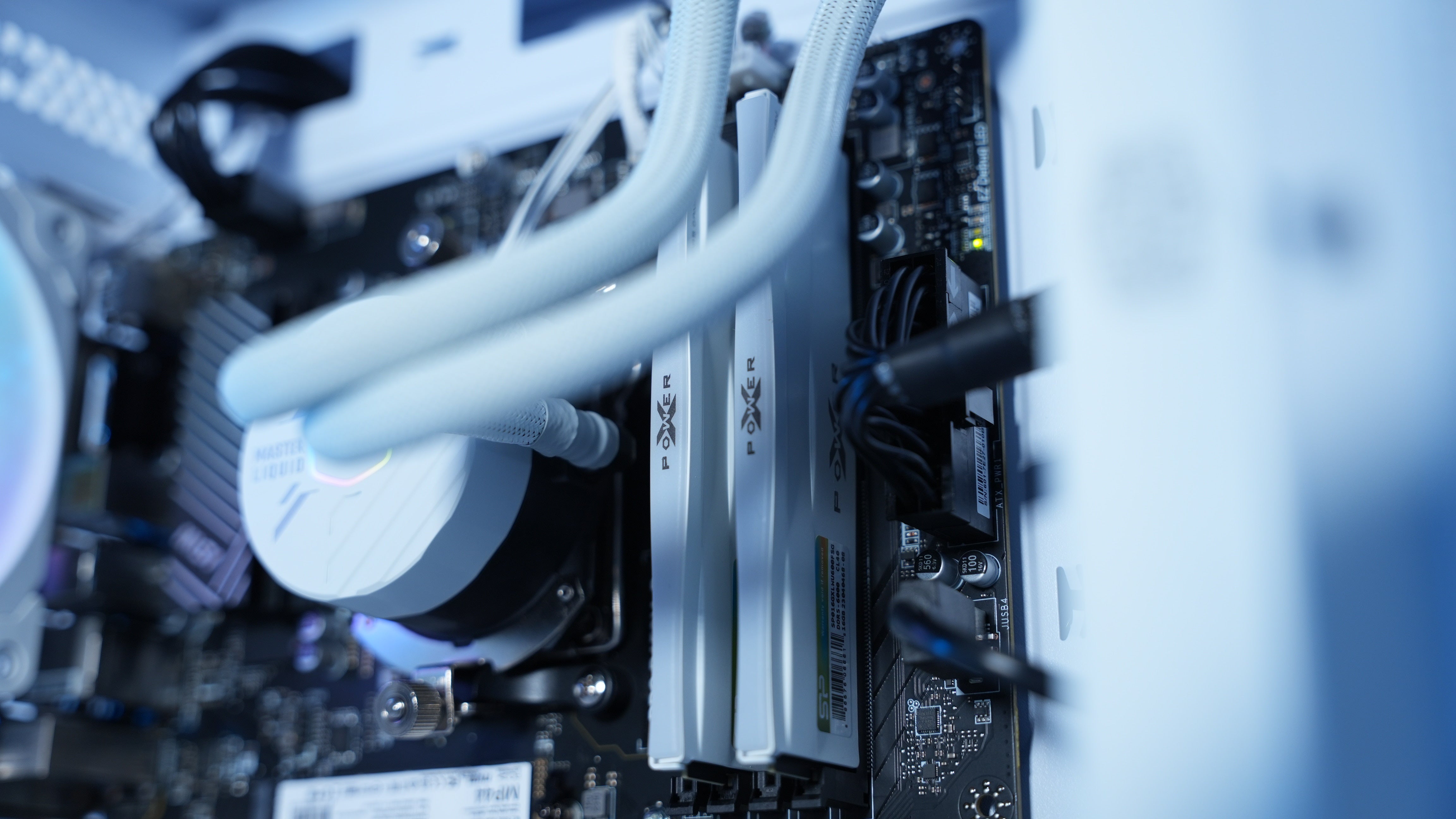 Ryzen 5 7600 + RTX 3060 Ti Gaming/Streaming PC (In Stock)