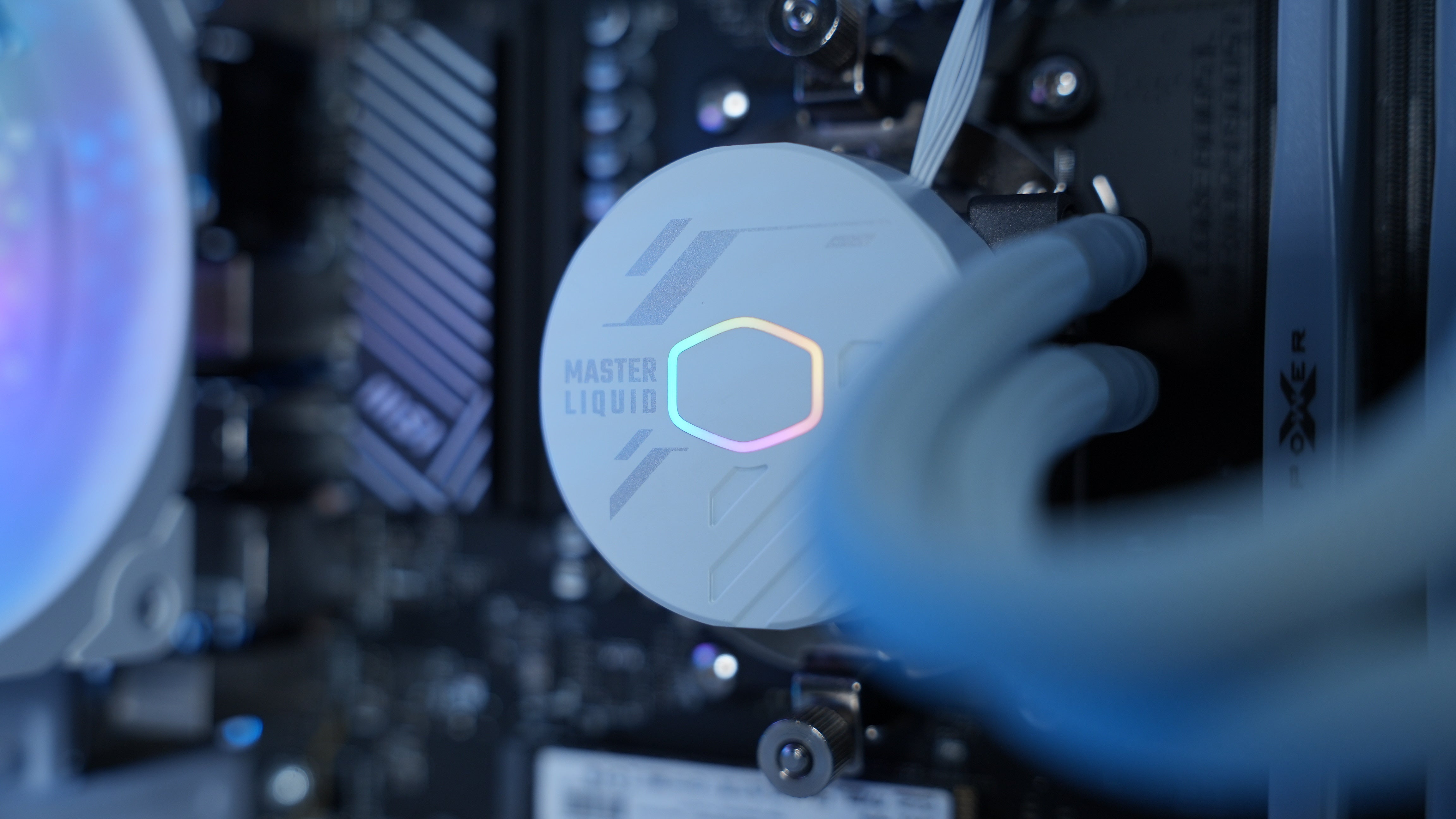 Ryzen 5 7600 + RTX 3060 Ti Gaming/Streaming PC (In Stock)