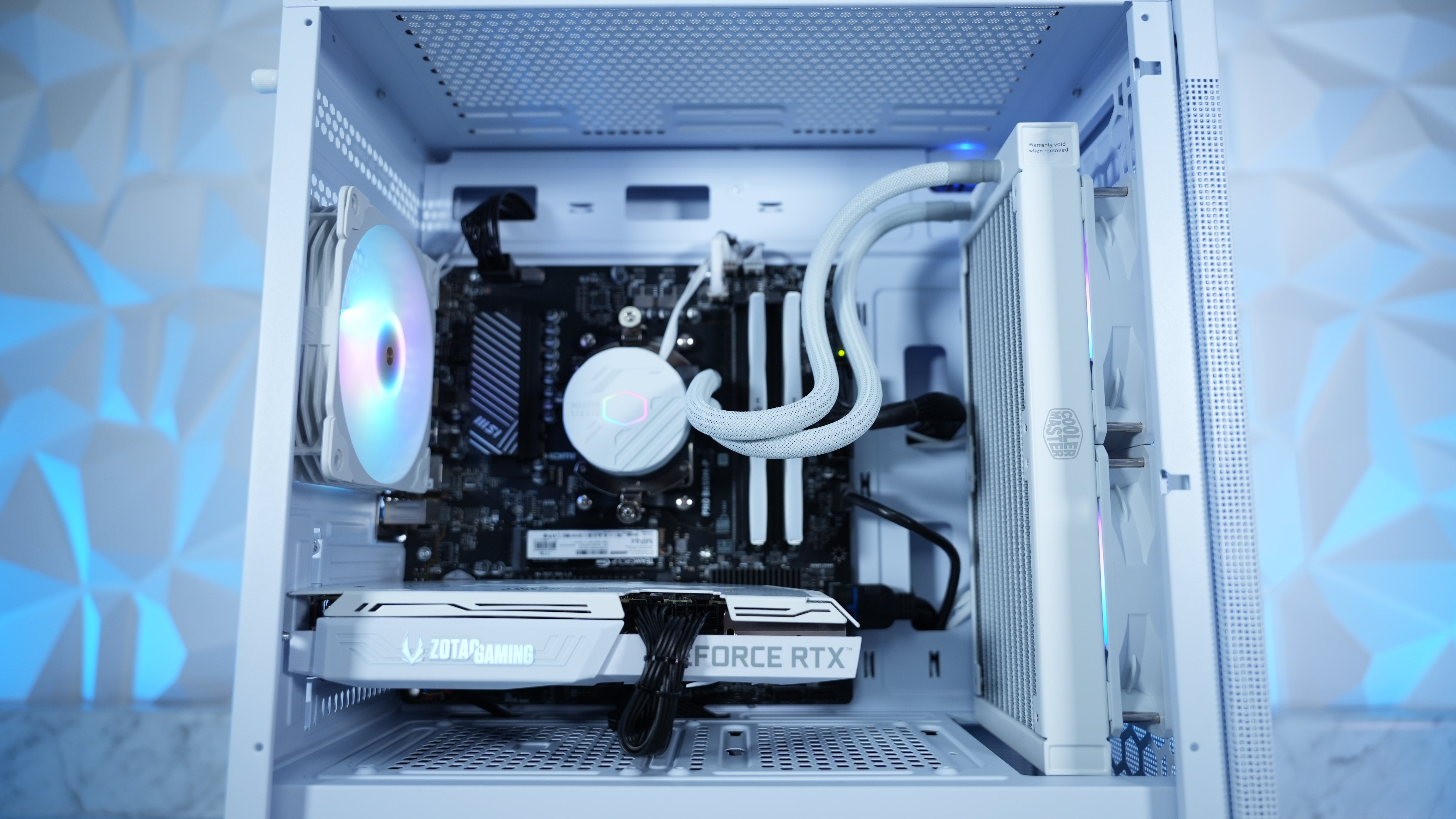 Ryzen 5 7600 + RTX 3060 Ti Gaming/Streaming PC (In Stock)