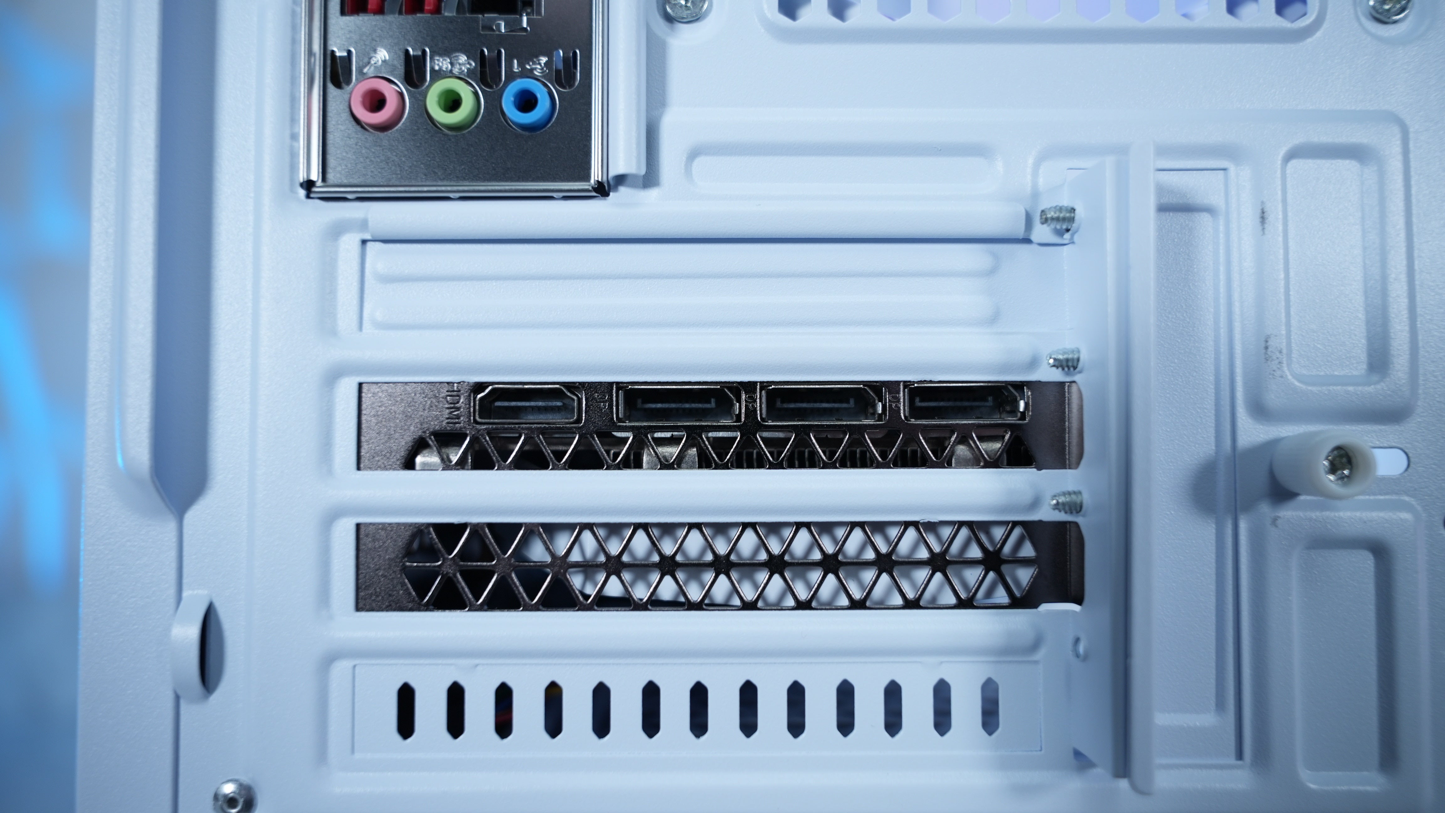 Ryzen 5 7600 + RTX 3060 Ti Gaming/Streaming PC (In Stock)