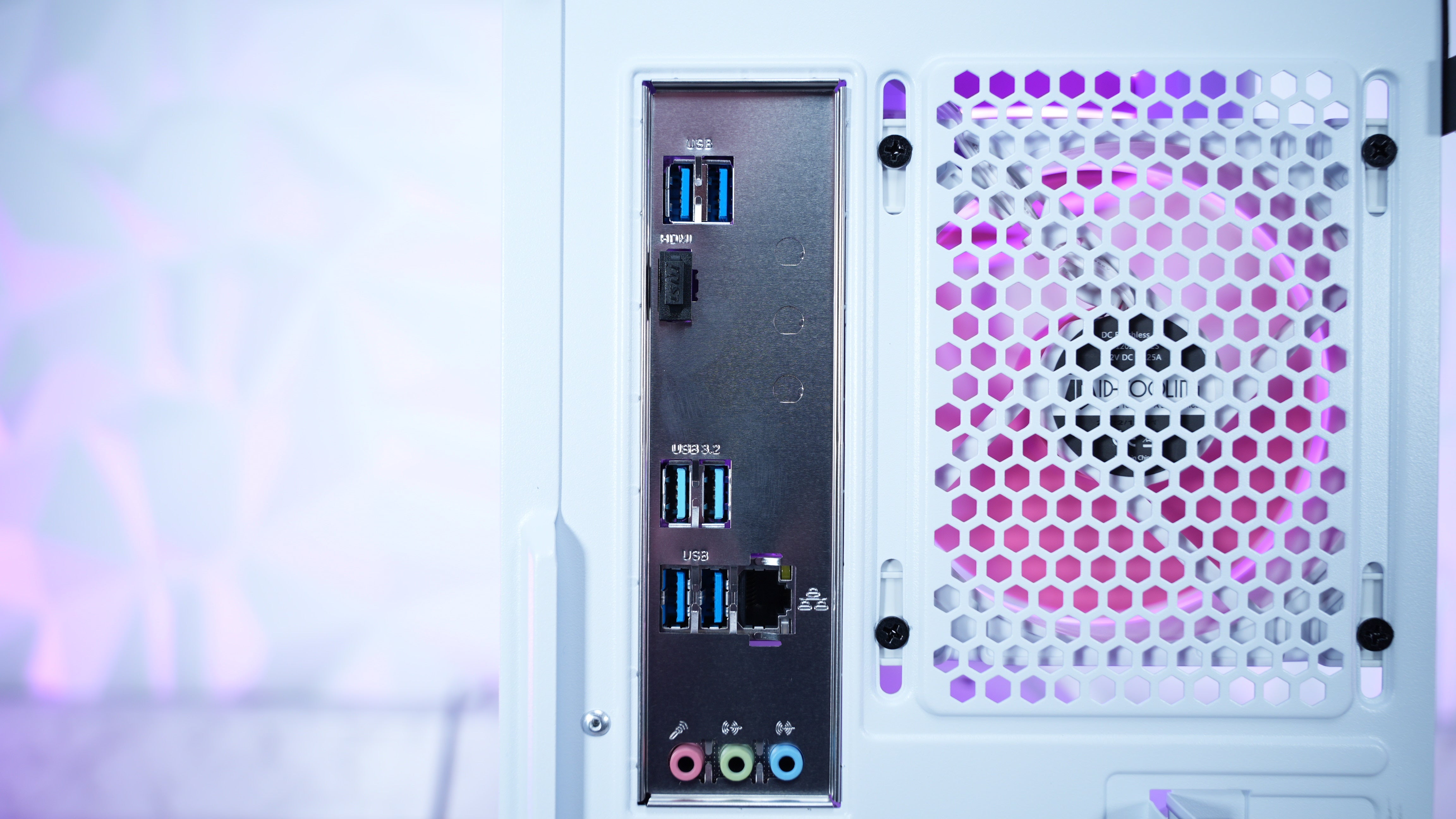 Intel i7 12700KF + RTX 4060 Gaming/Streaming PC (In Stock)