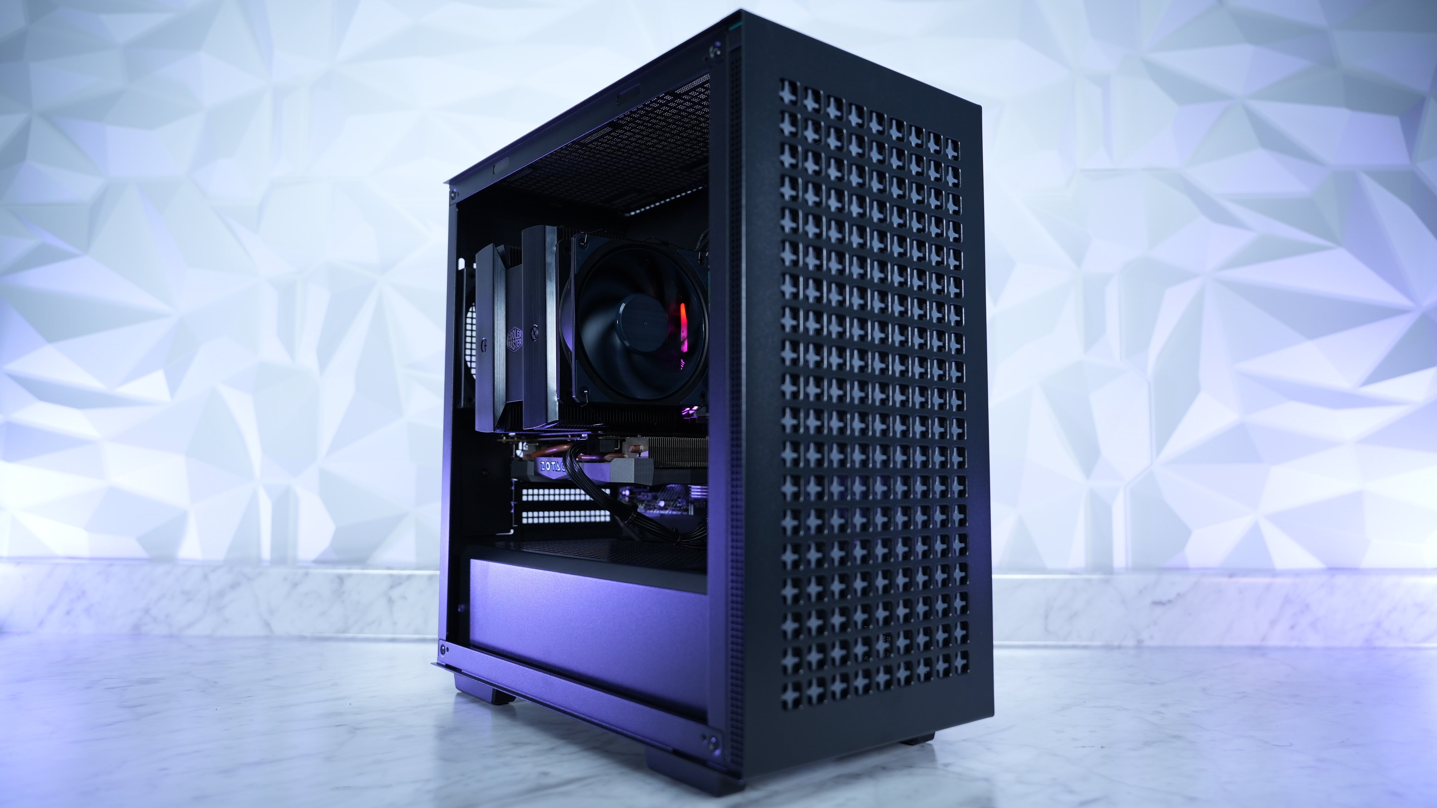 Intel i5 10400F + GTX 1070 Ti Gaming PC (In Stock)