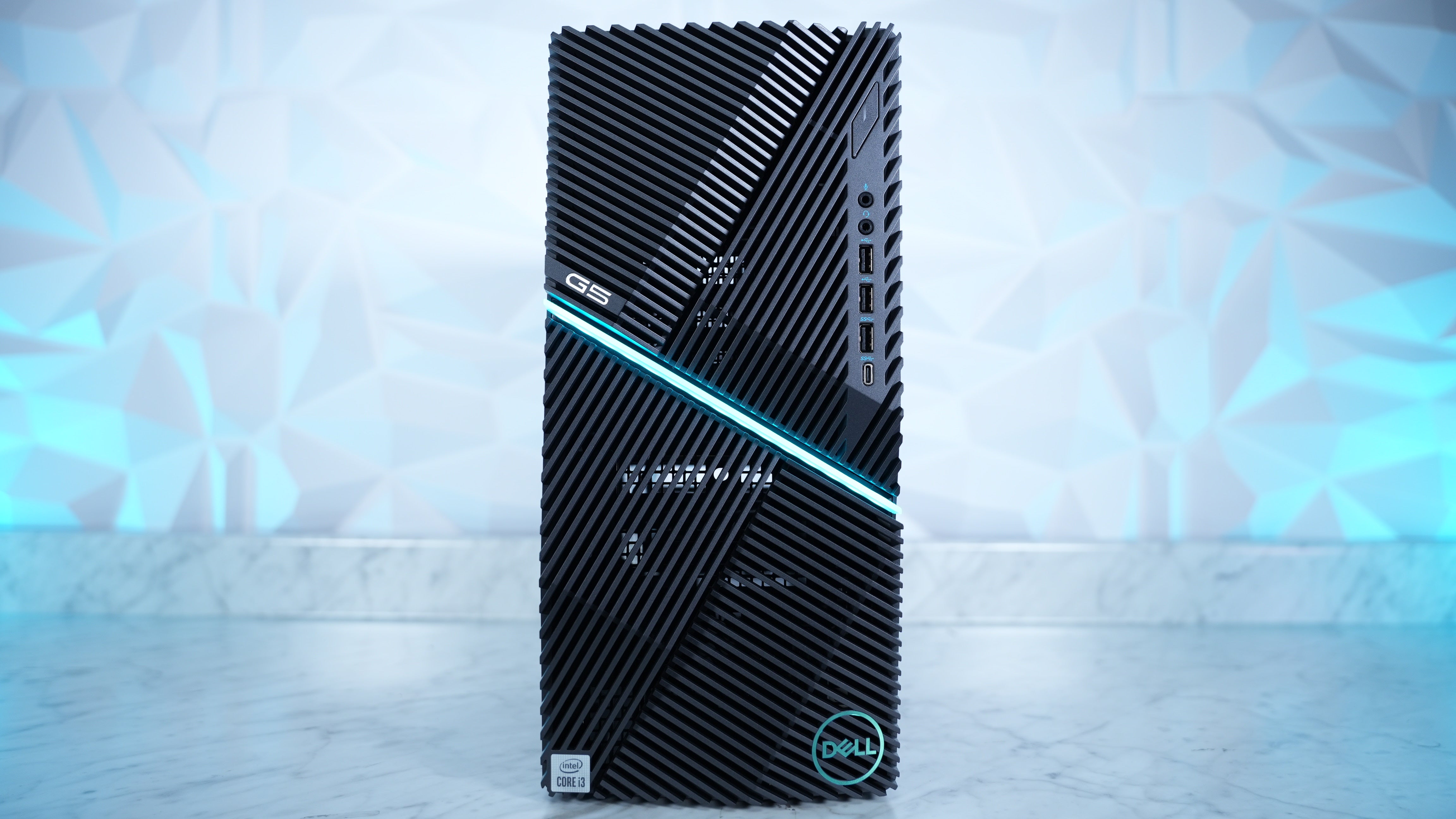 Intel i3 10100 + RX 5600 Gaming PC (In Stock)