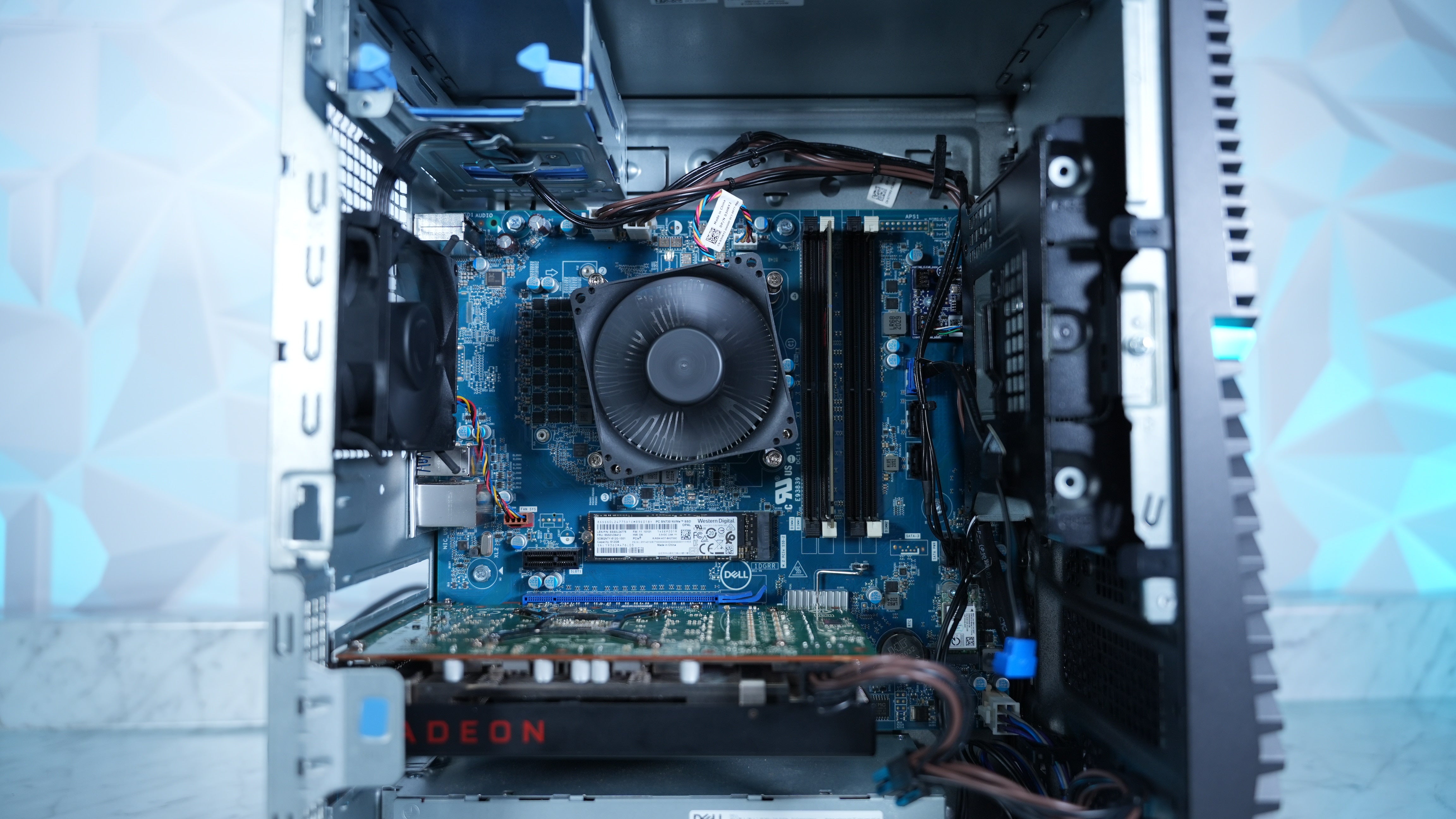 Intel i3 10100 + RX 5600 Gaming PC (In Stock)