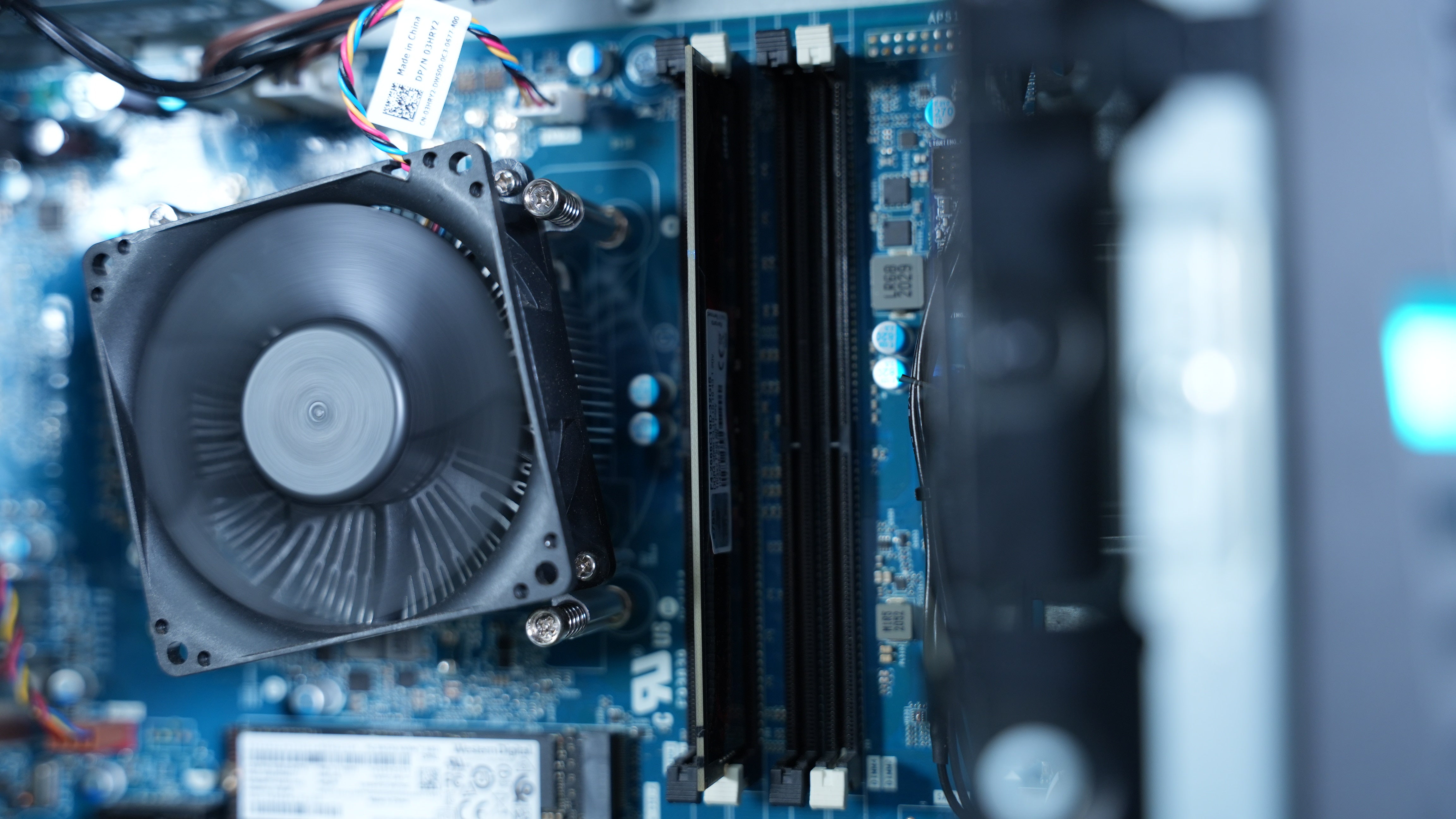 Intel i3 10100 + RX 5600 Gaming PC (In Stock)