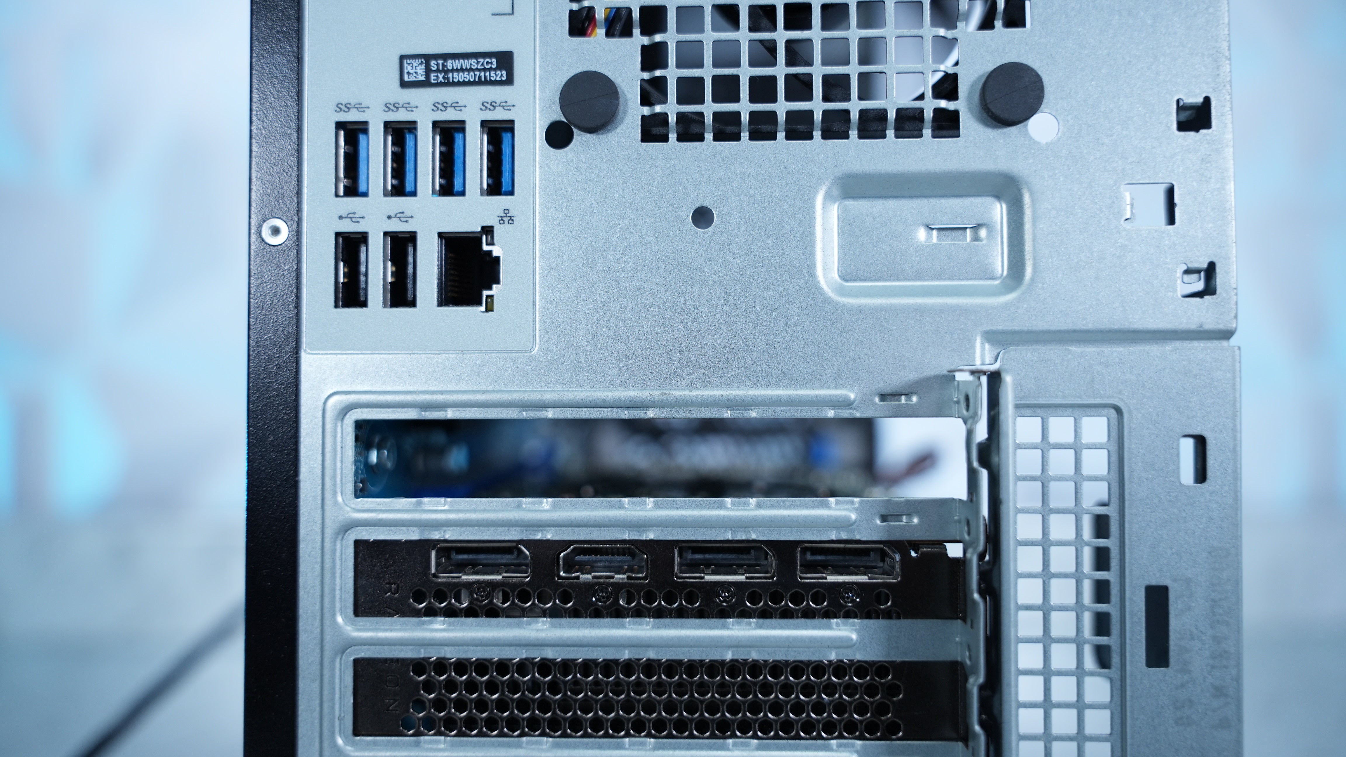 Intel i3 10100 + RX 5600 Gaming PC (In Stock)
