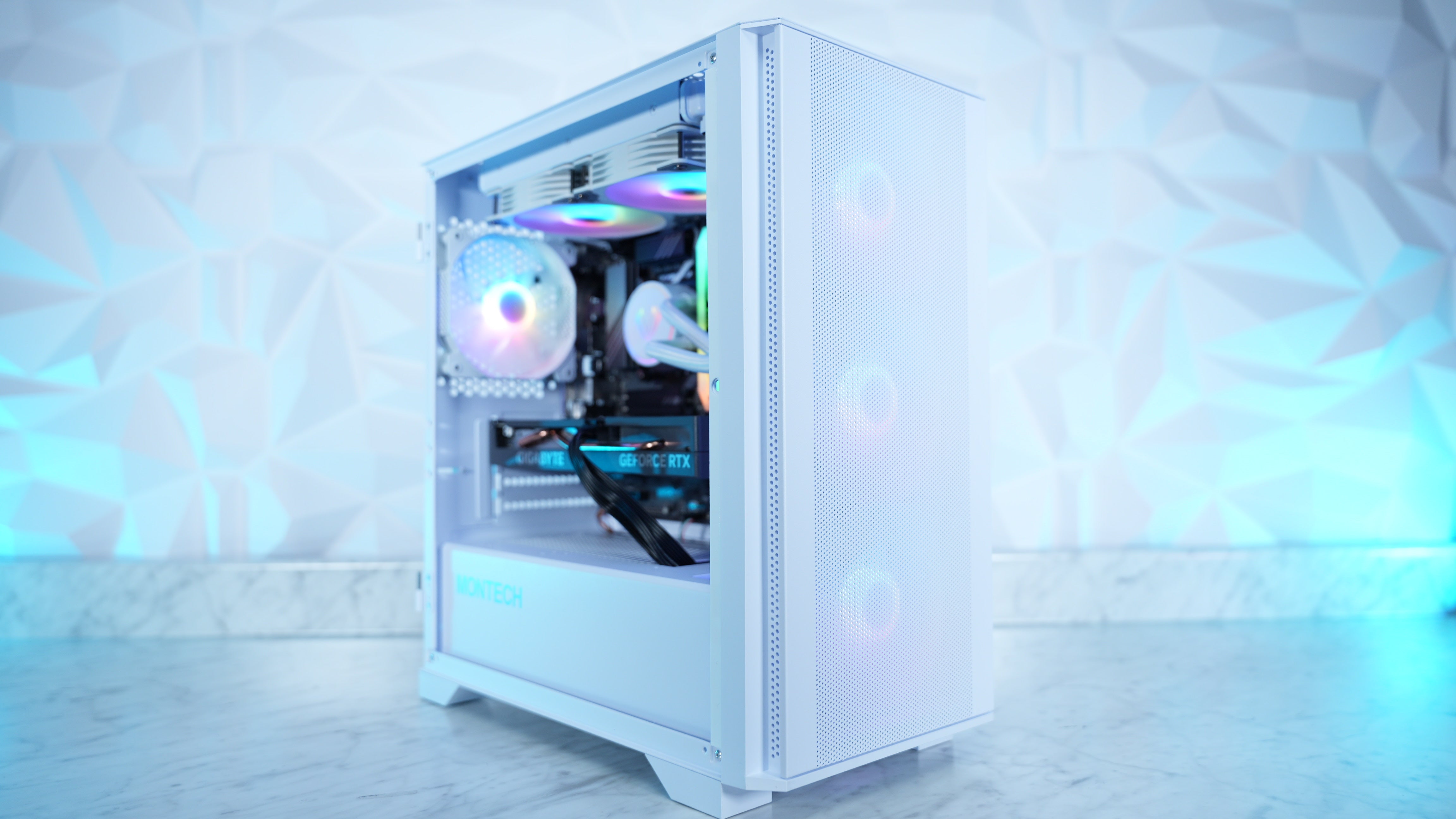 Intel i5 12600KF + RTX 4060 Gaming/Streaming PC (In Stock)