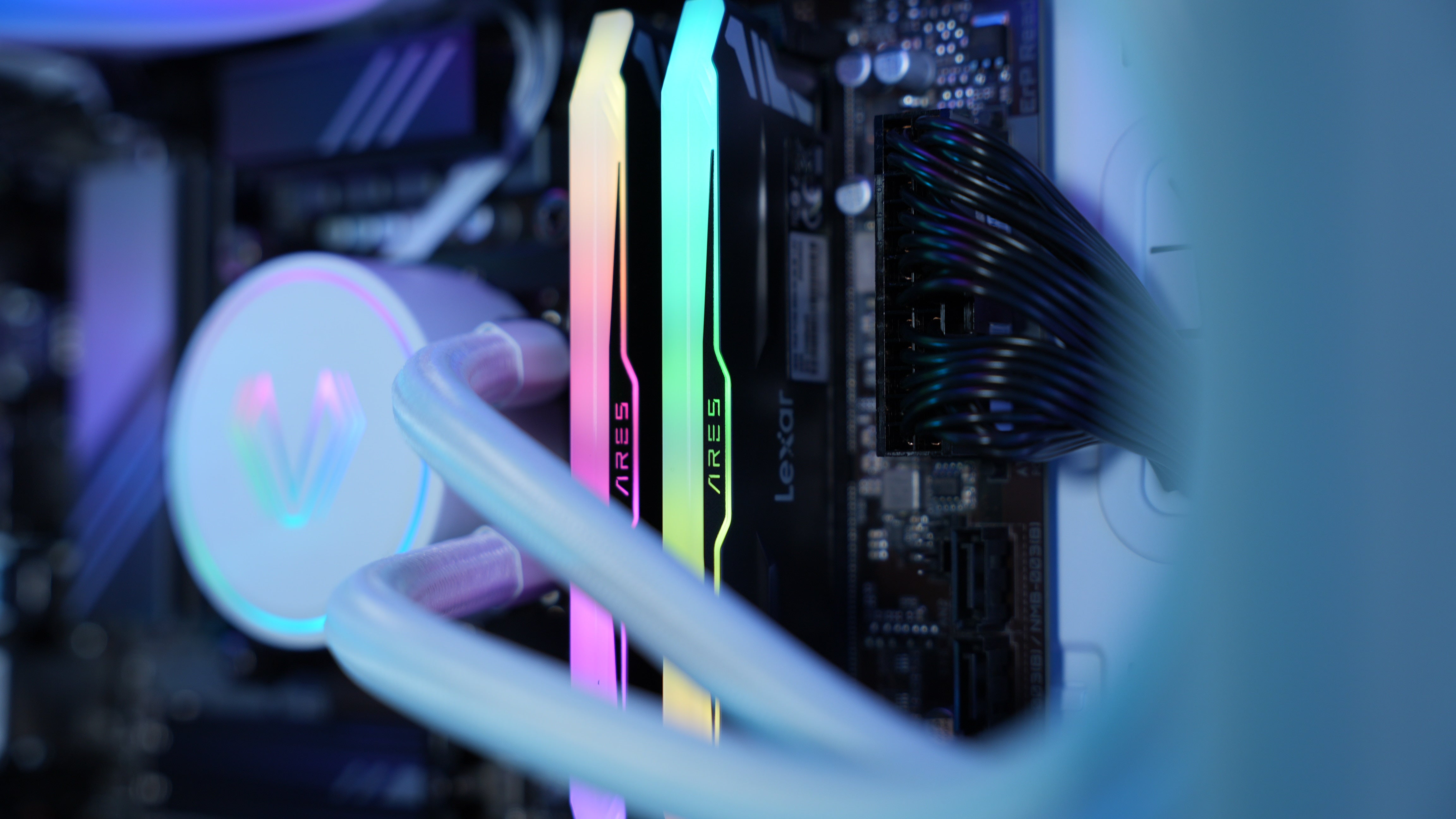 Intel i5 12600KF + RTX 4060 Gaming/Streaming PC (In Stock)