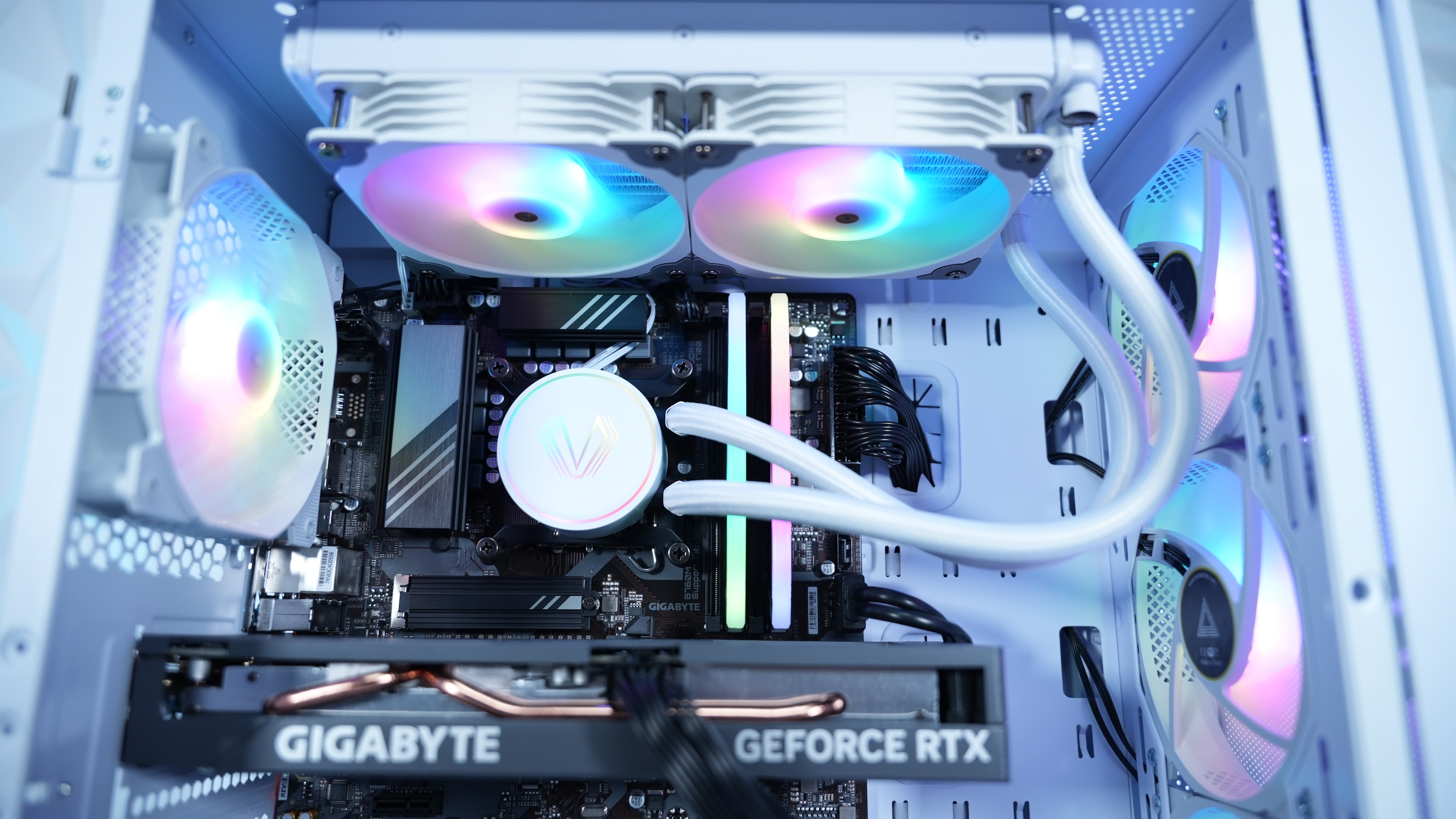 Intel i5 12600KF + RTX 4060 Gaming/Streaming PC (In Stock)