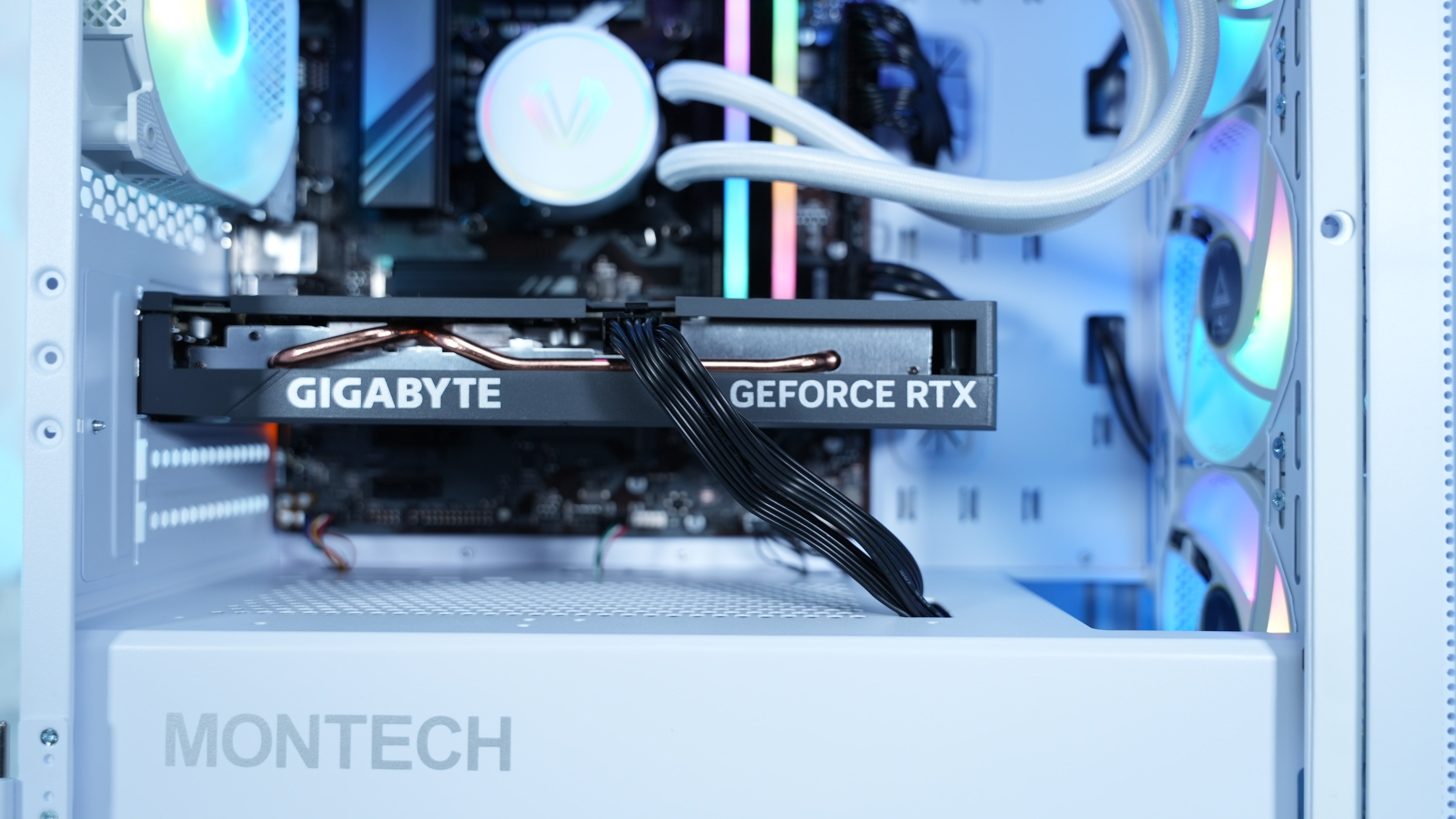 Intel i5 12600KF + RTX 4060 Gaming/Streaming PC (In Stock)