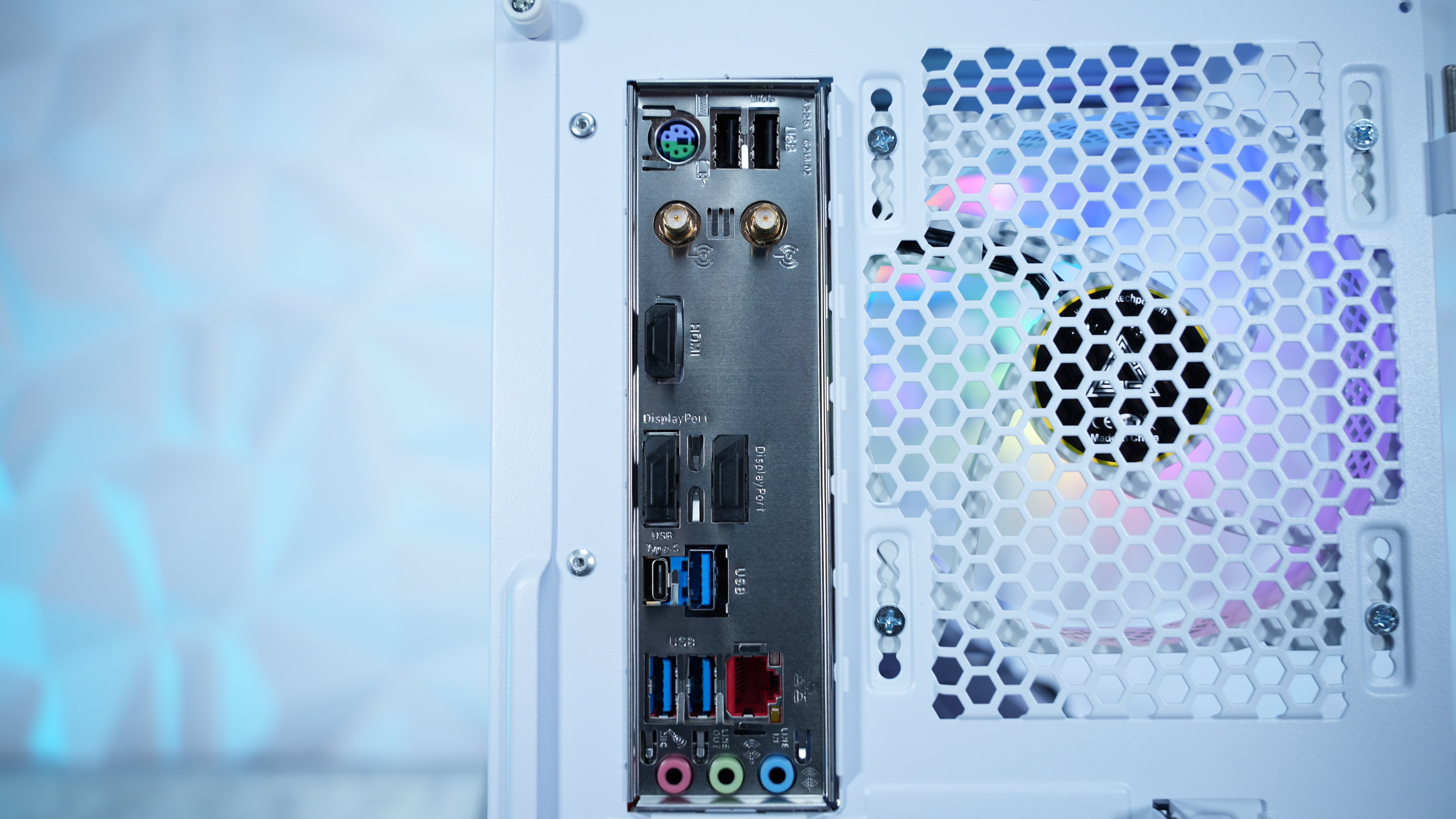Intel i5 12600KF + RTX 4060 Gaming/Streaming PC (In Stock)