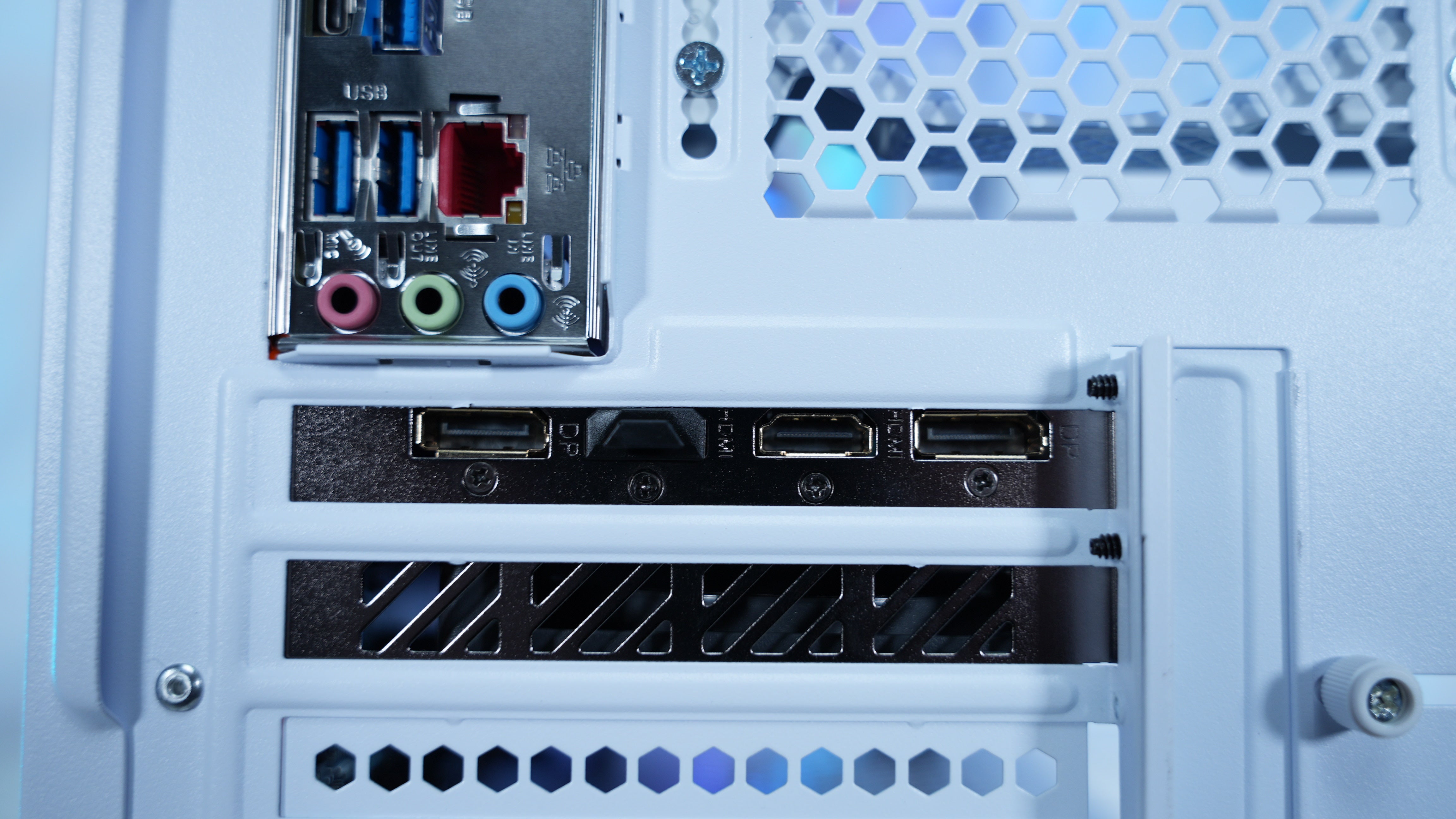 Intel i5 12600KF + RTX 4060 Gaming/Streaming PC (In Stock)