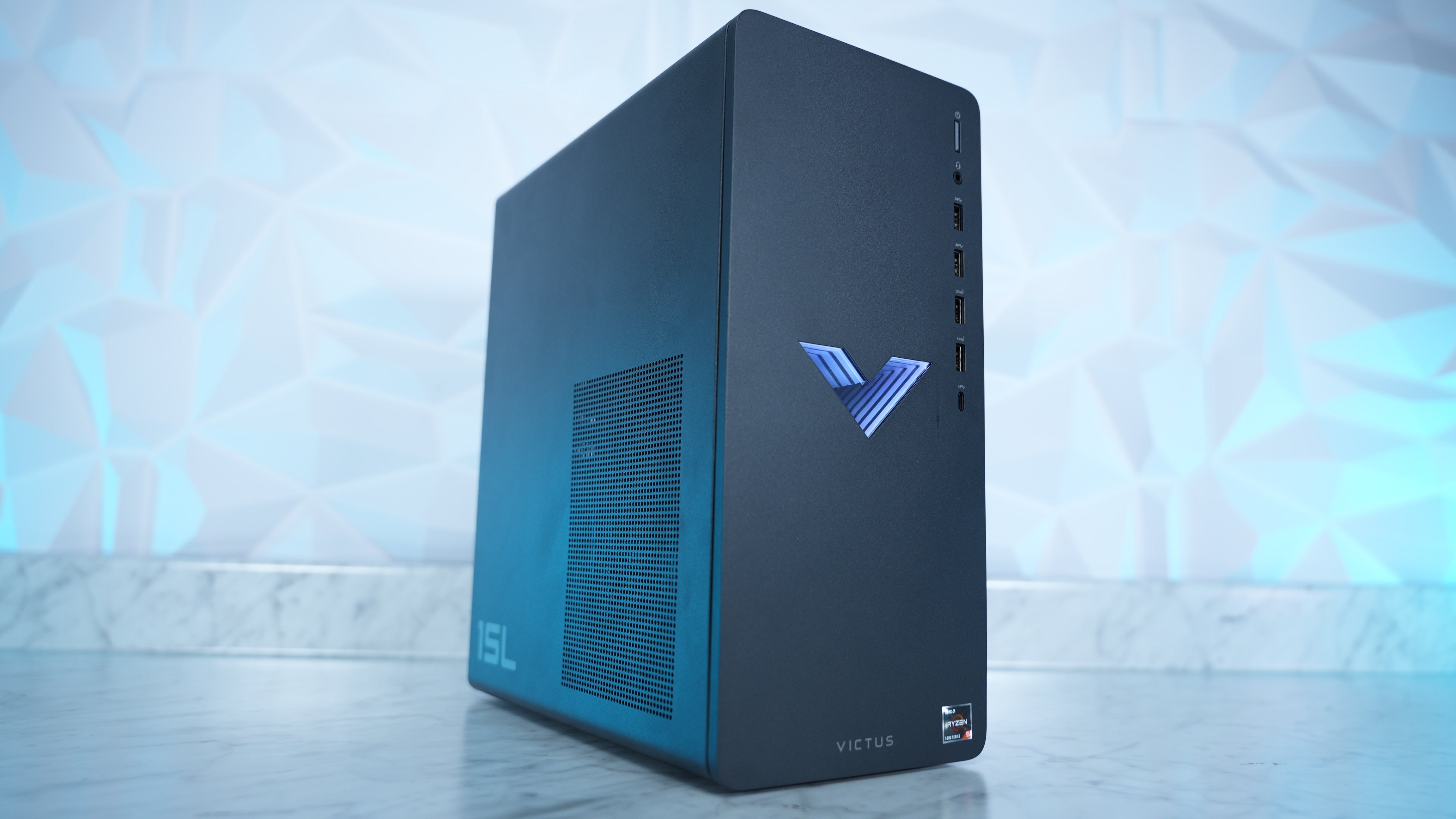 Ryzen 5 5600G + RTX 2060 Gaming PC (In Stock)