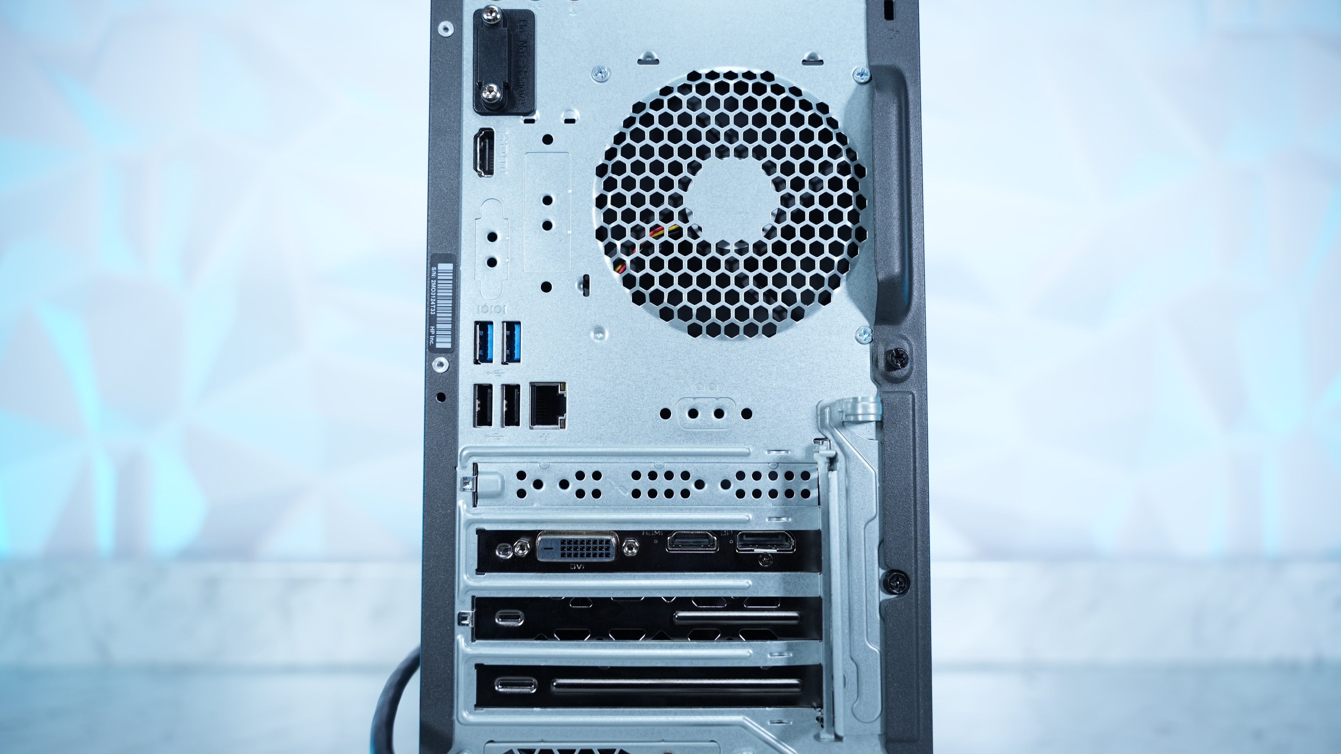 Ryzen 5 5600G + RTX 2060 Gaming PC (In Stock)