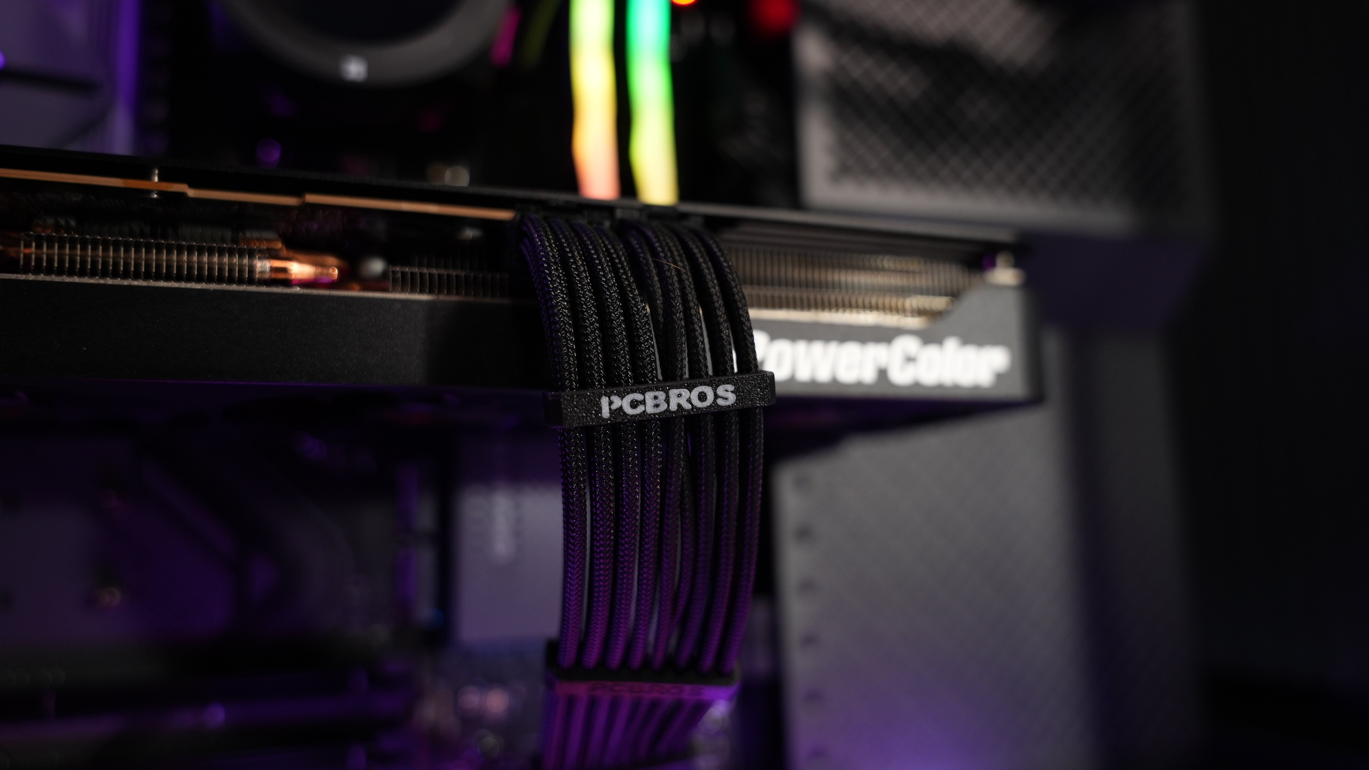 Ryzen 9 9900X + RX 9070XT Gaming/Streaming PC