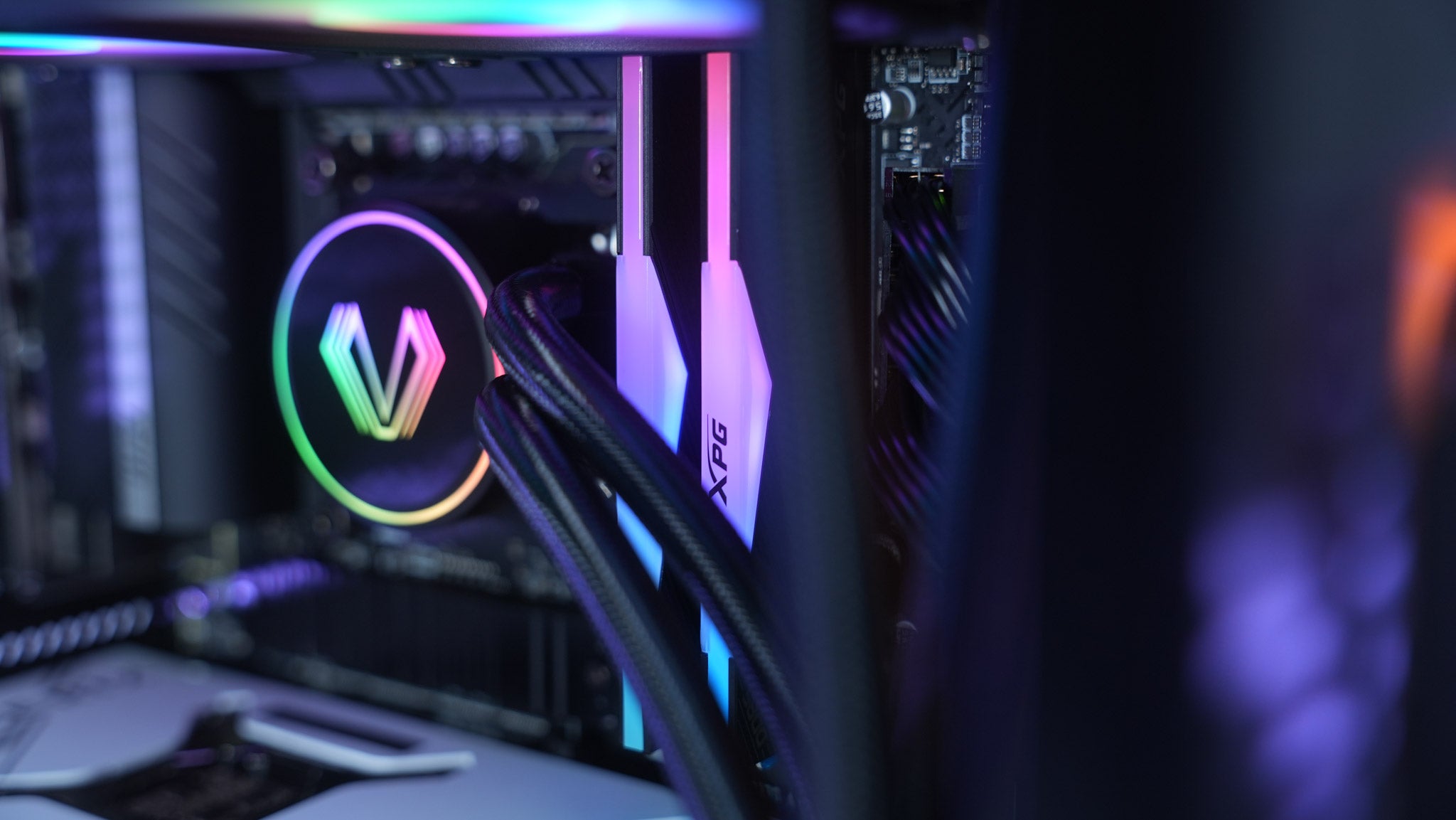 Intel i7 12700KF + RTX 4070 Gaming/Streaming PC (In Stock)