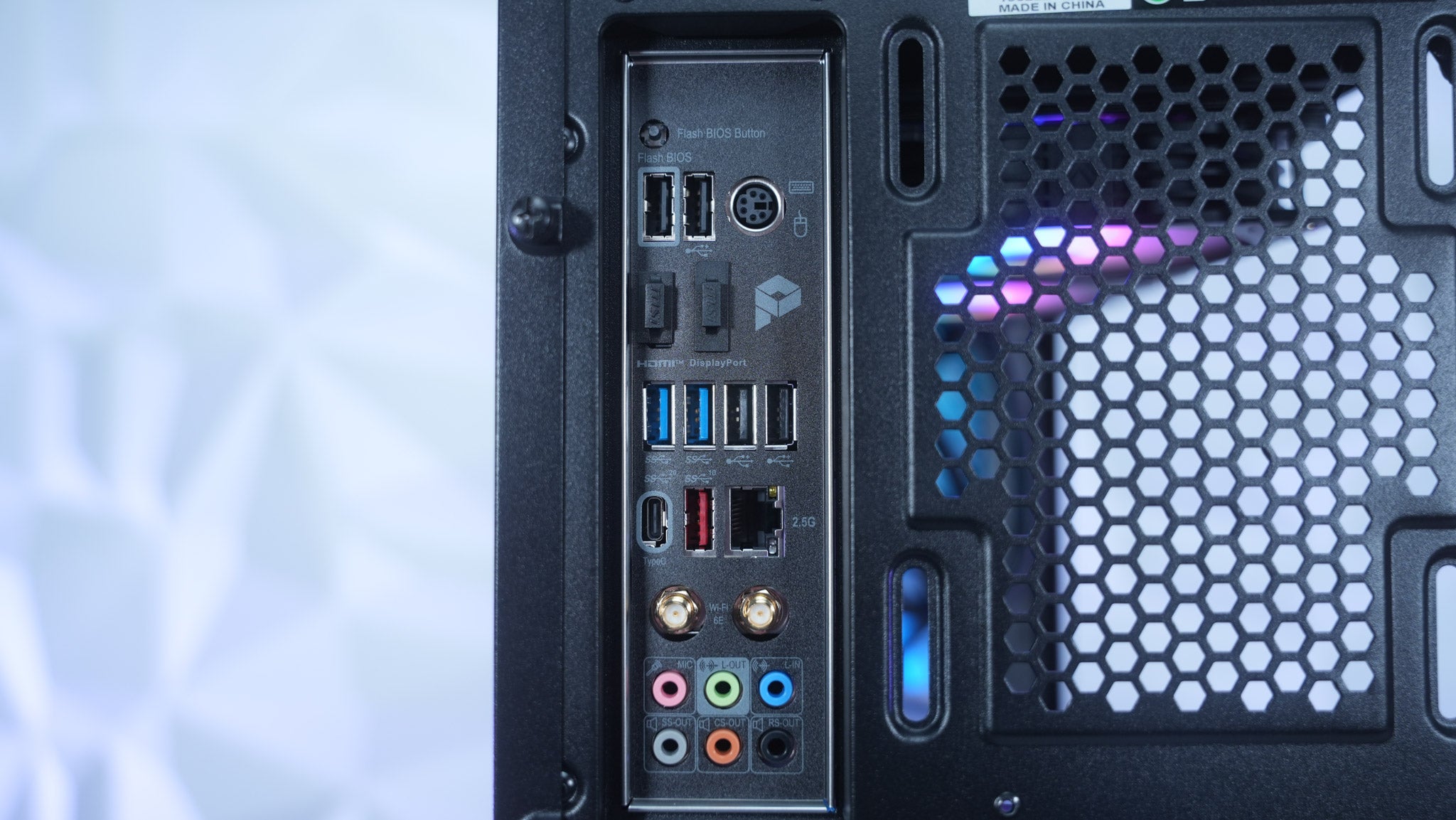 Intel i7 12700KF + RTX 4070 Gaming/Streaming PC (In Stock)