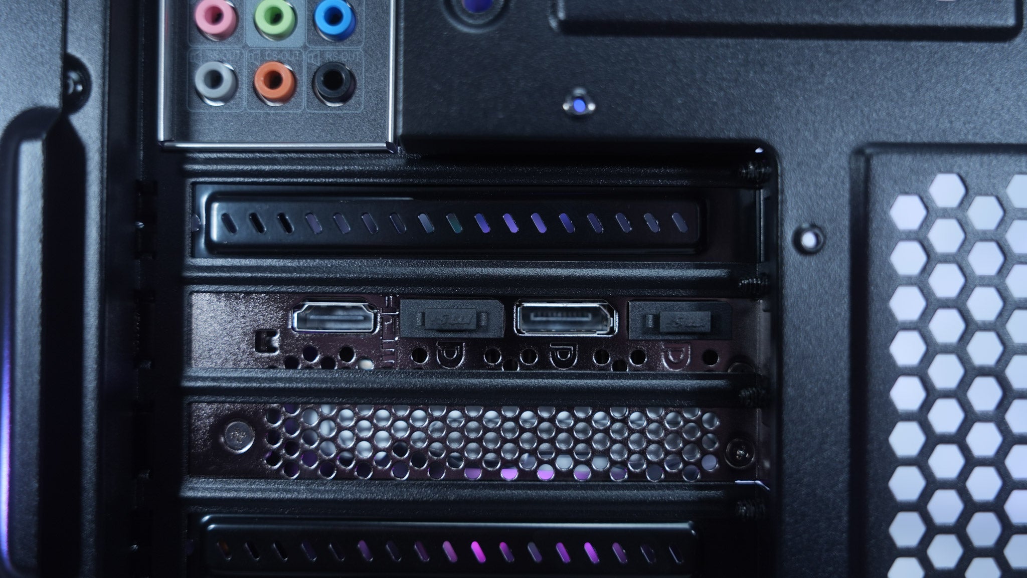 Intel i7 12700KF + RTX 4070 Gaming/Streaming PC (In Stock)