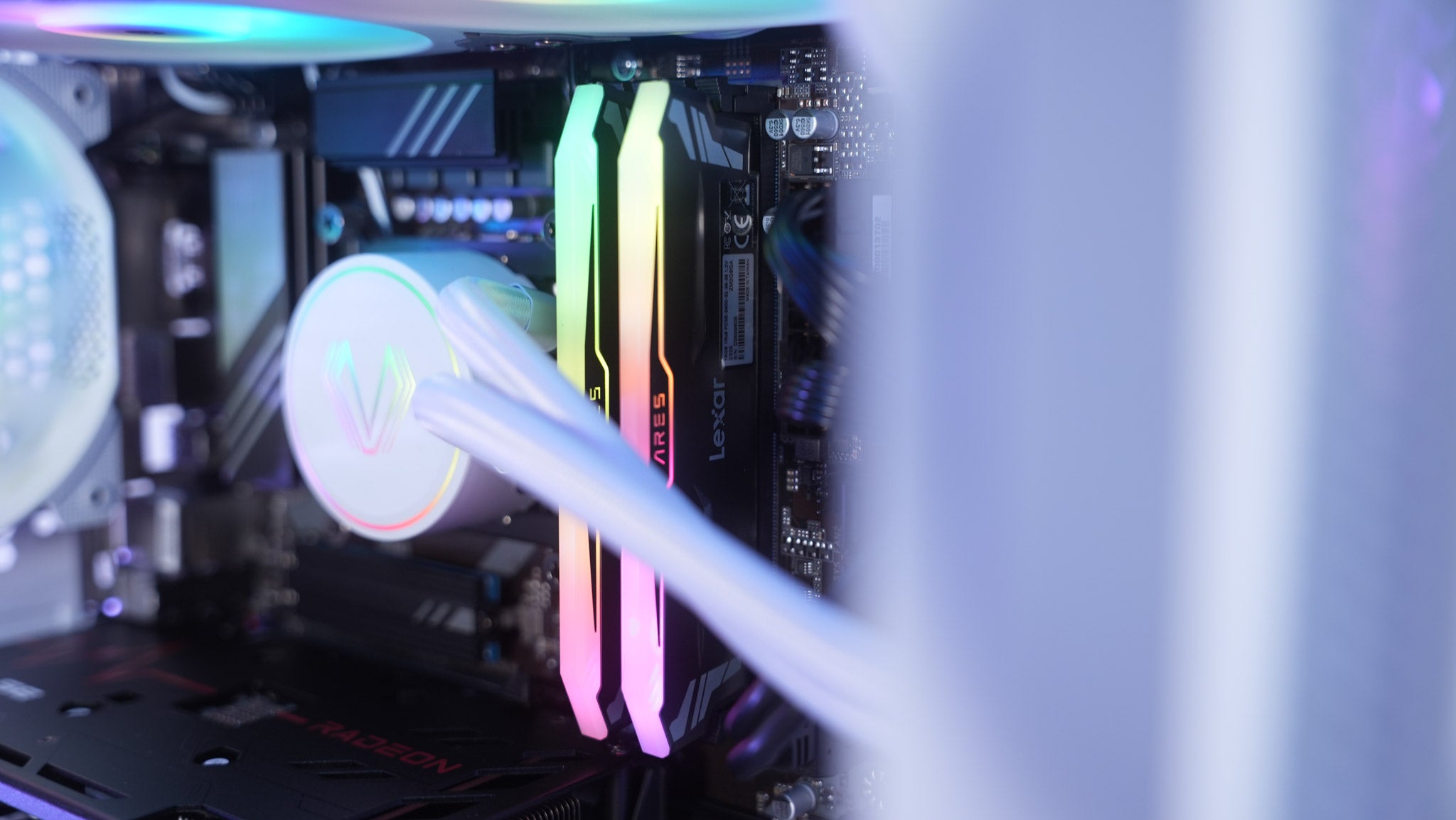 Intel i5 12600KF + RX 6600 Gaming PC (In Stock)