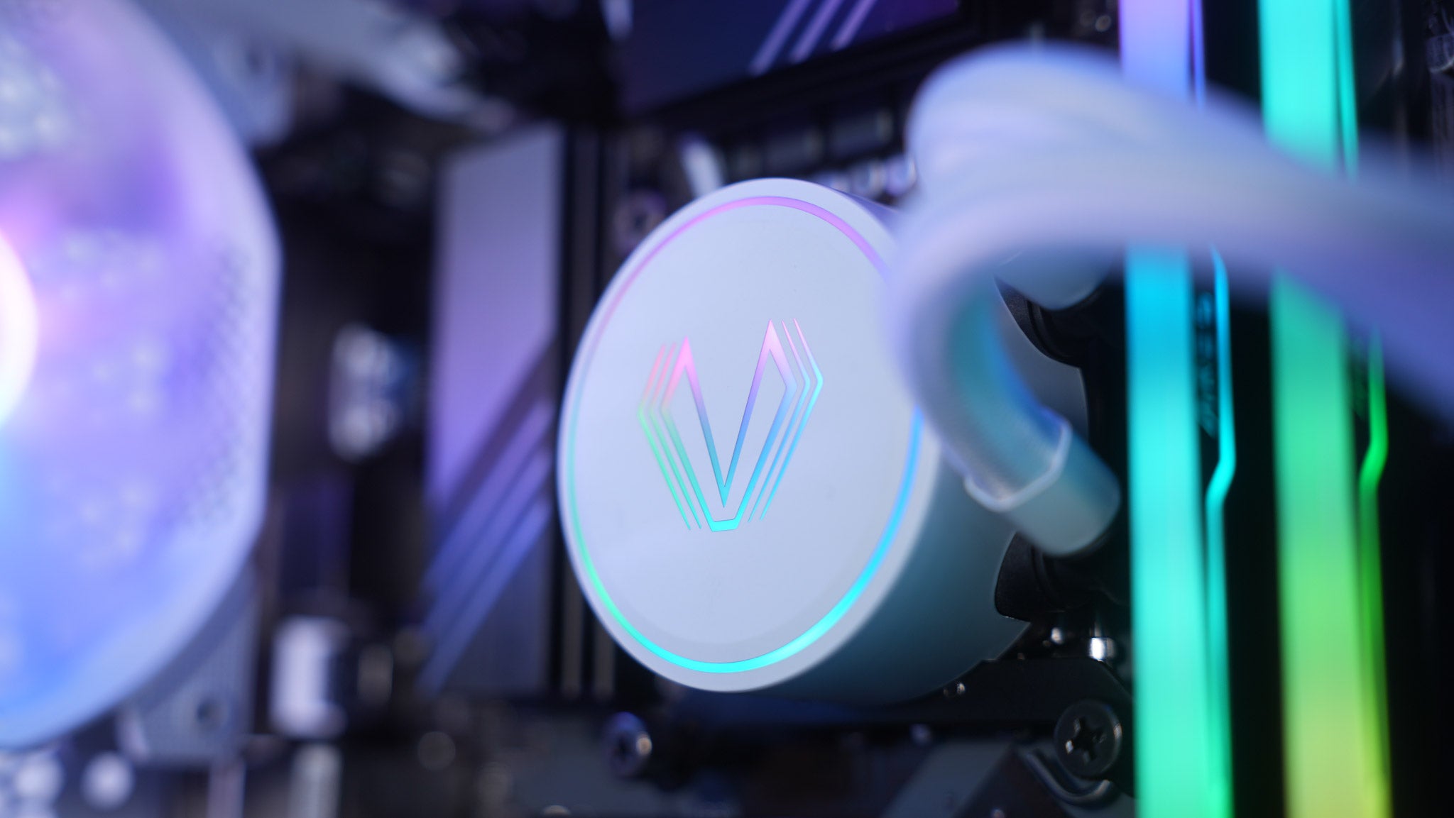 Intel i5 12600KF + RX 6600 Gaming PC (In Stock)
