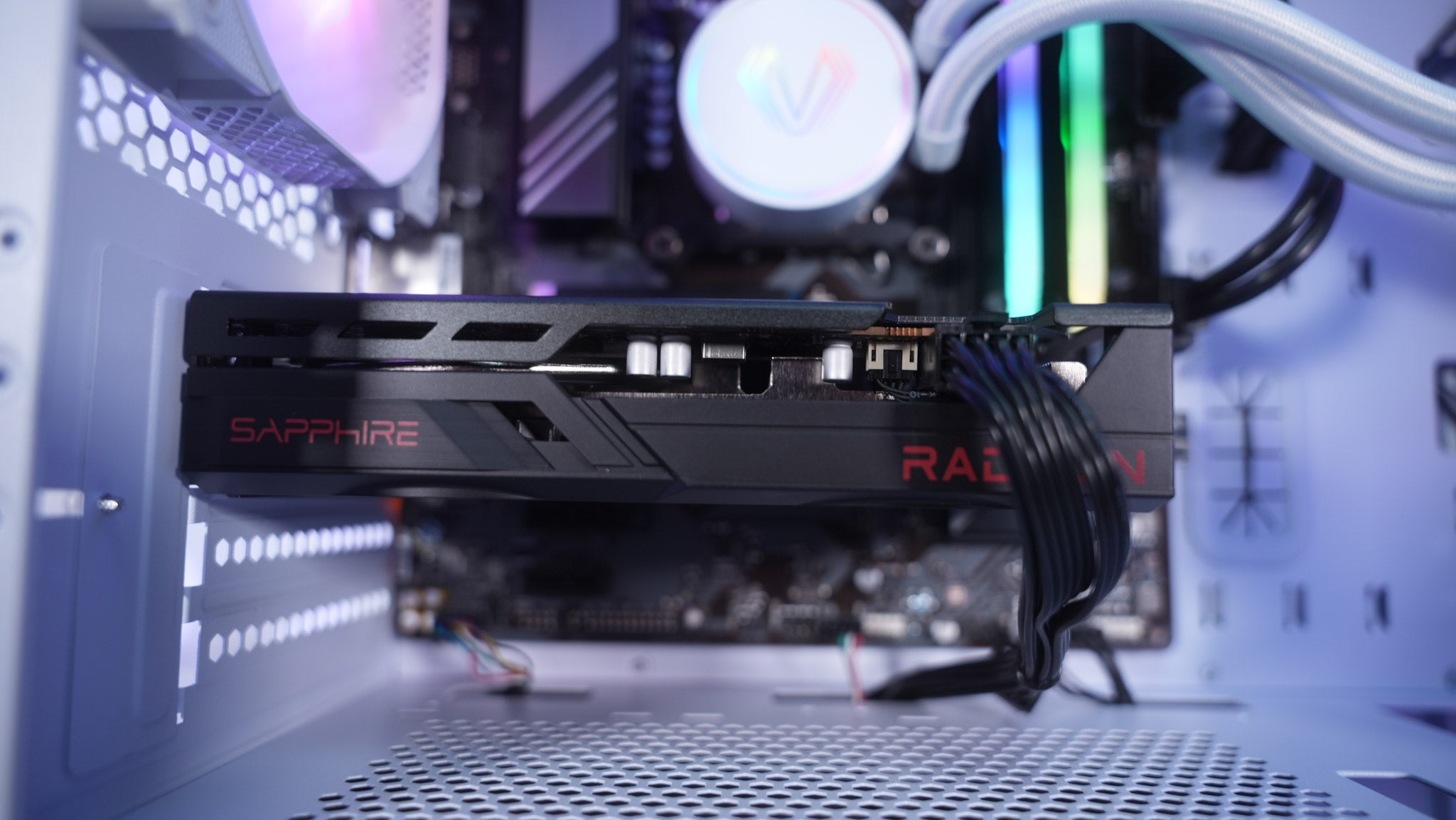 Intel i5 12600KF + RX 6600 Gaming PC (In Stock)