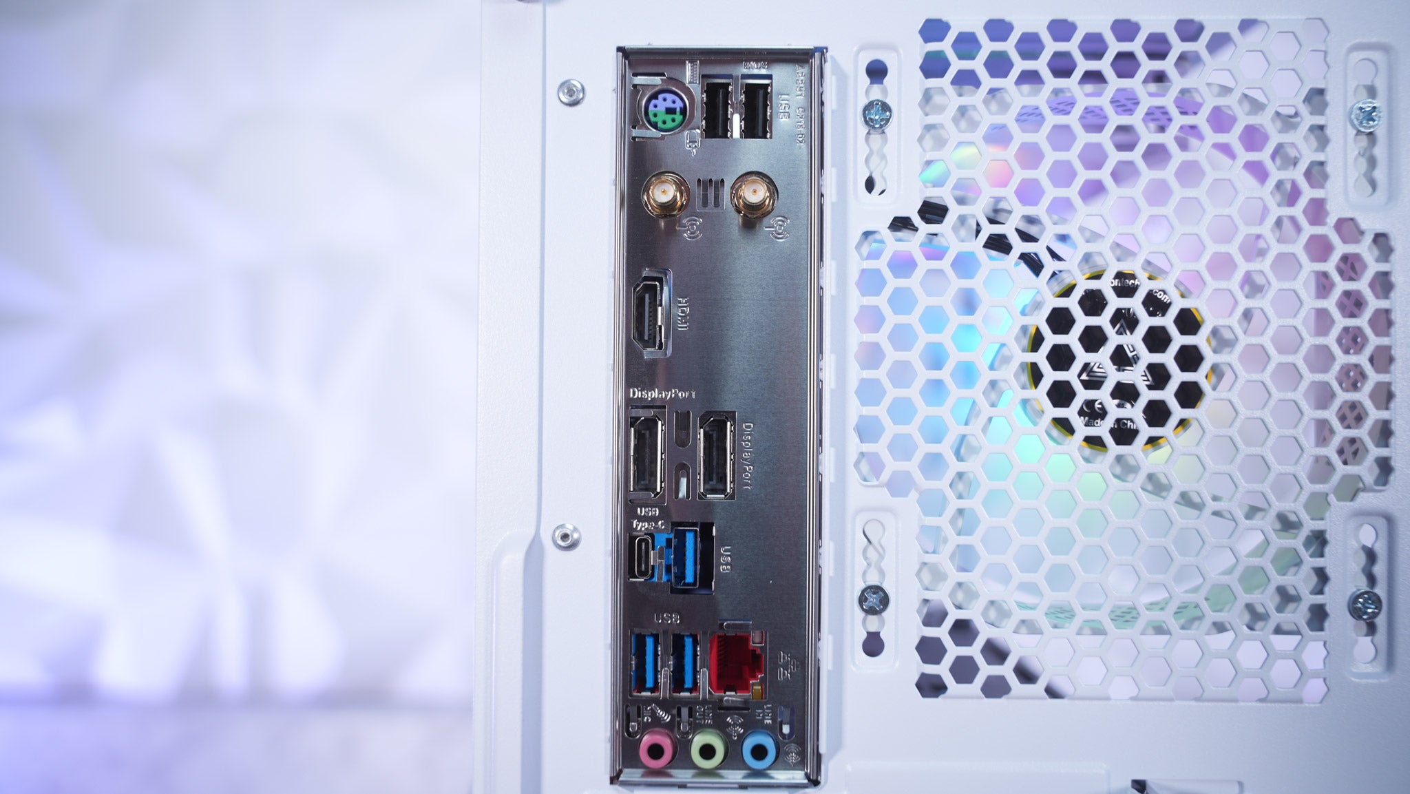 Intel i5 12600KF + RX 6600 Gaming PC (In Stock)