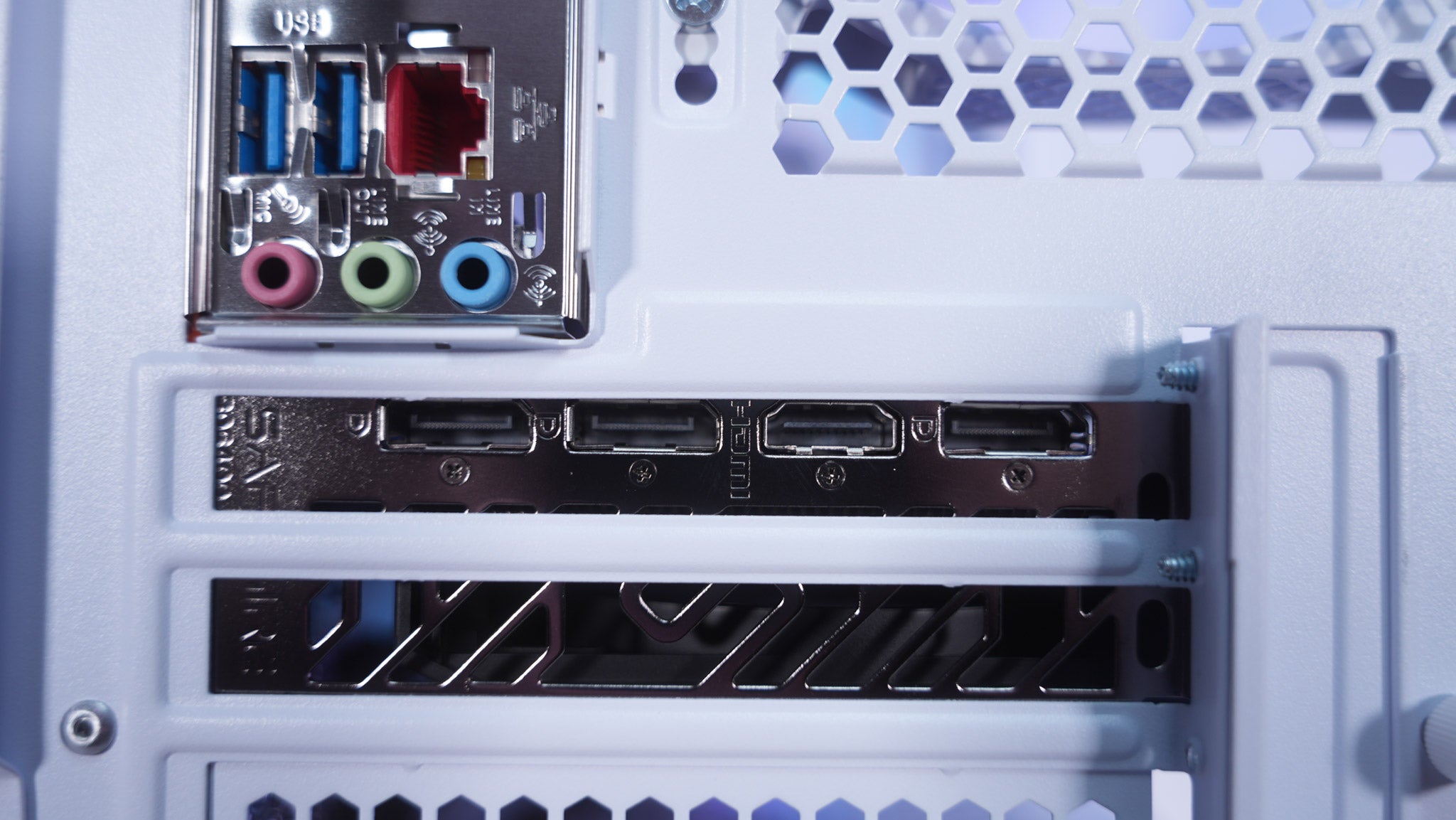 Intel i5 12600KF + RX 6600 Gaming PC (In Stock)