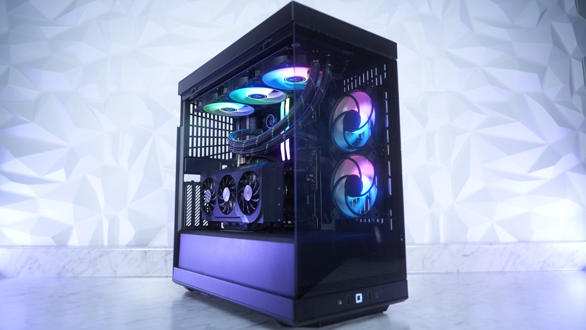 Intel i7 12700KF + RTX 4070 Gaming/Streaming PC (In Stock)