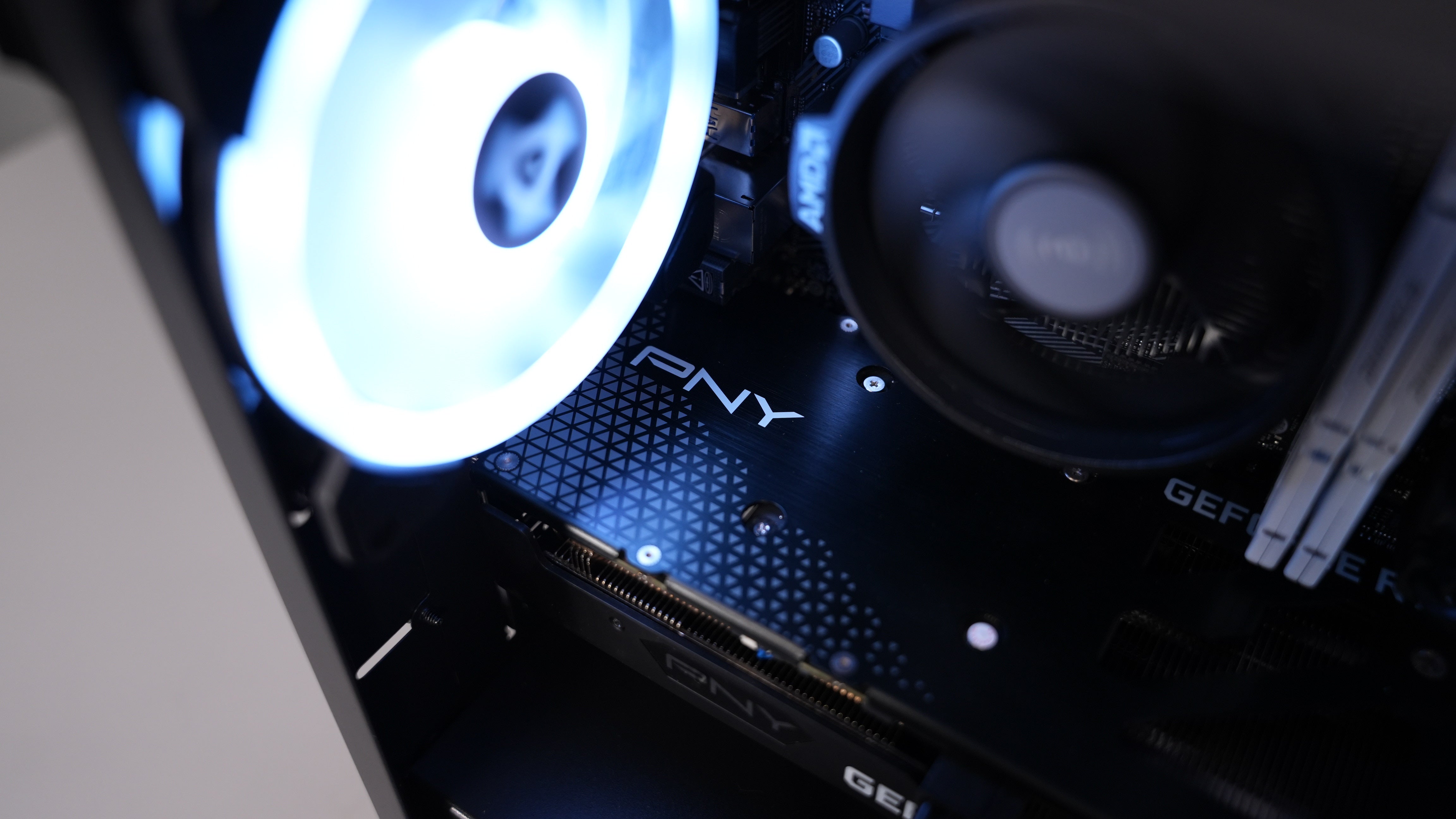 Ryzen 5 5500 + RTX 3050 8GB Gaming PC