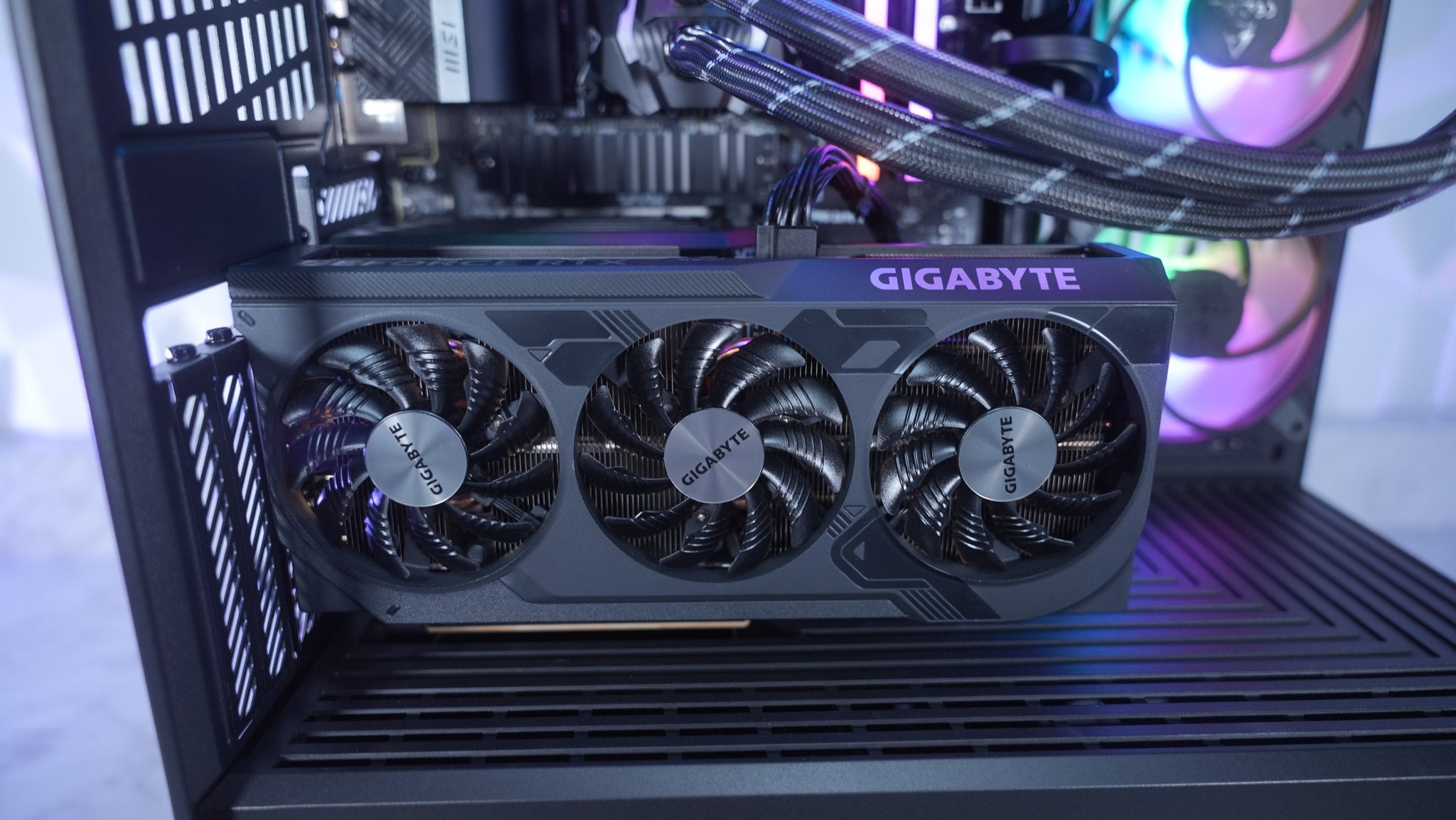 Intel i7 12700KF + RTX 4070 Gaming/Streaming PC (In Stock)