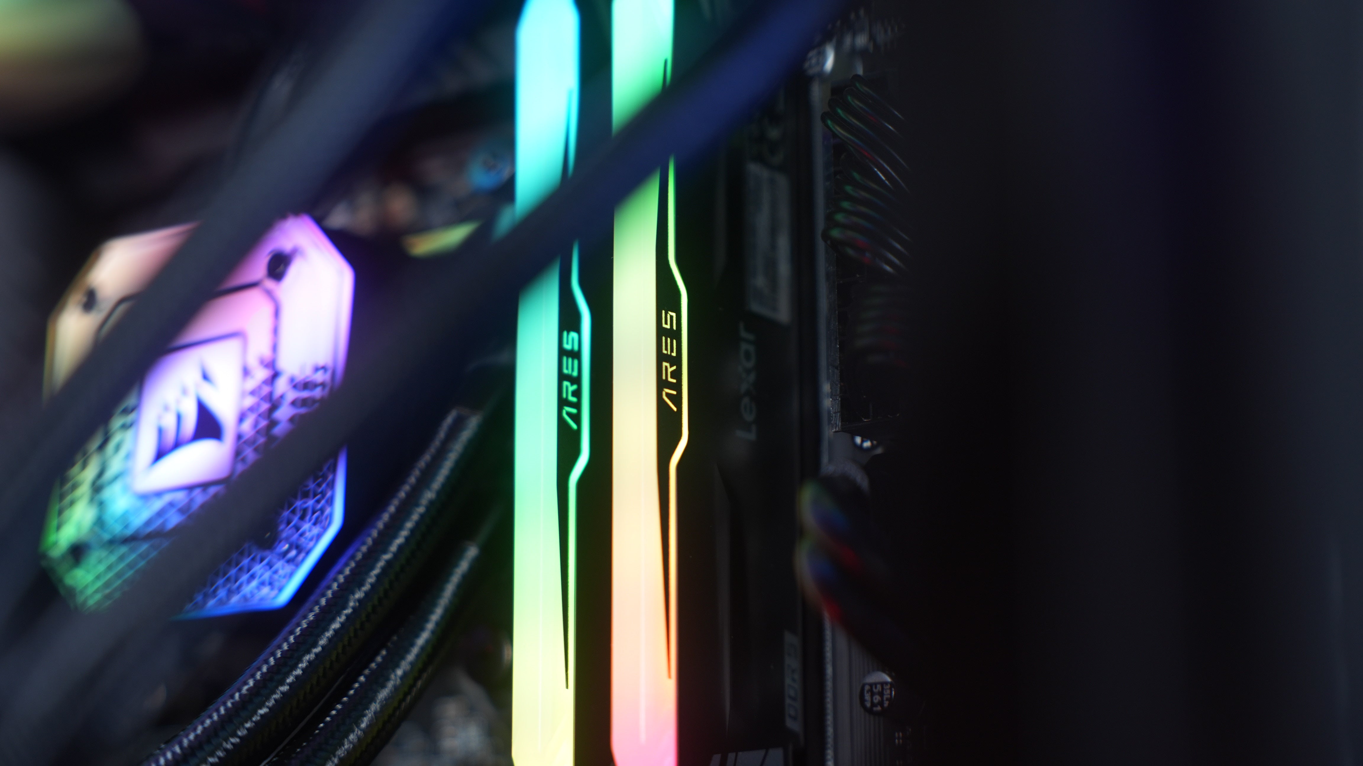 Intel i7 12700KF + RX 7700 XT Gaming/Streaming PC (In Stock)