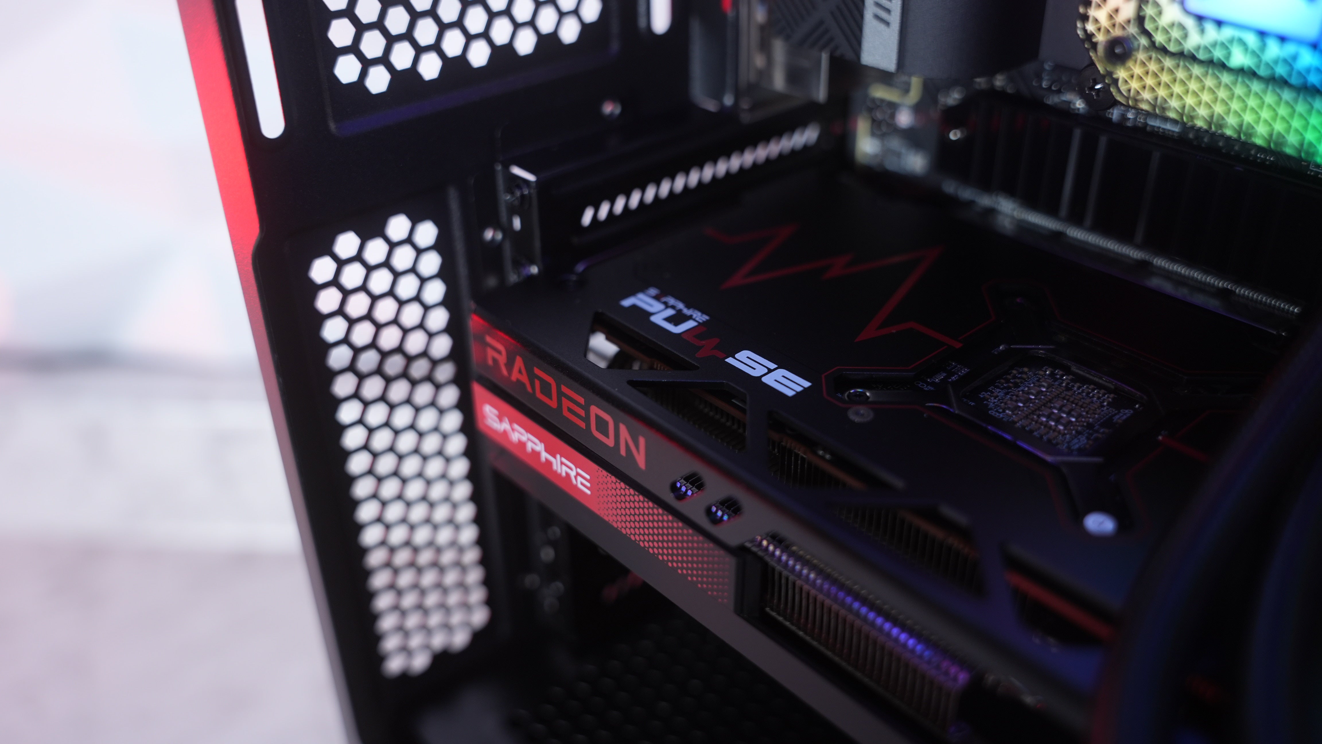 Intel i7 12700KF + RX 7700 XT Gaming/Streaming PC (In Stock)