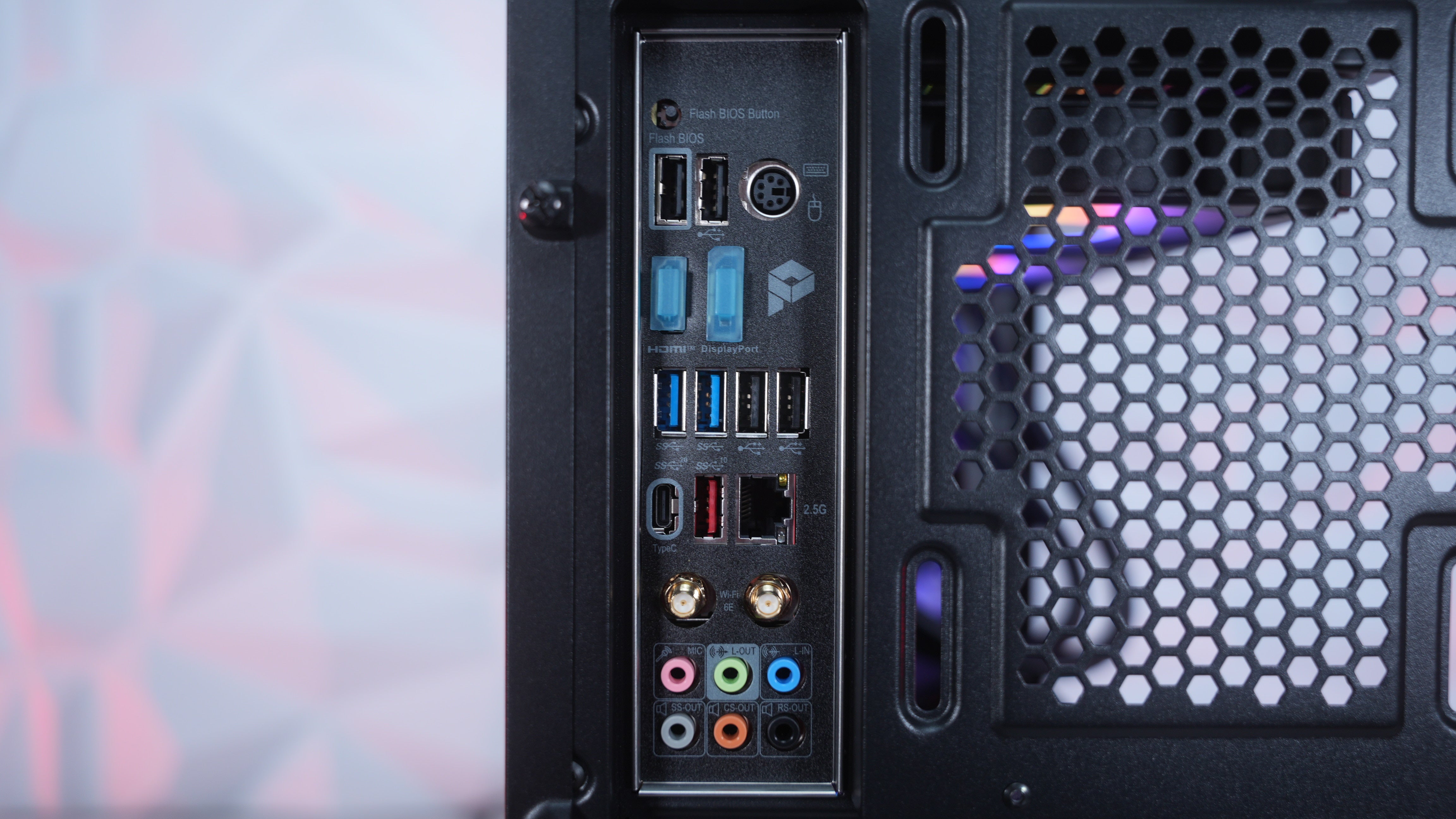 Intel i7 12700KF + RX 7700 XT Gaming/Streaming PC (In Stock)