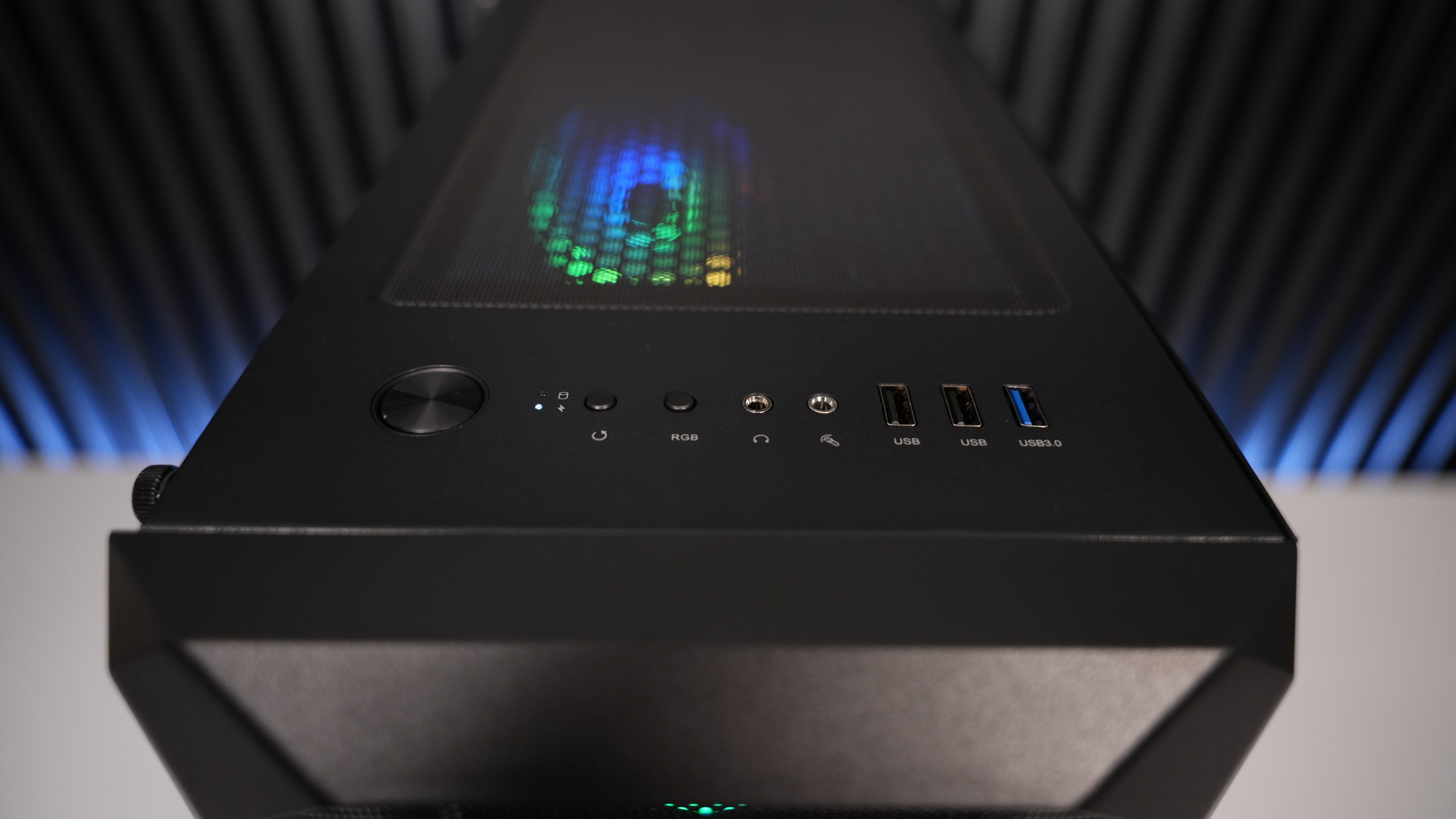 Ryzen 5 5500 + GTX 1080 Gaming PC